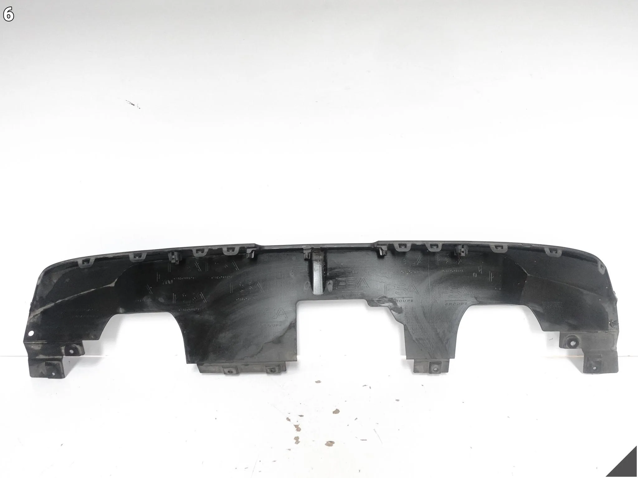 OPEL ASTRA L VI 6 SPORTS TOURER KOMBI 21- SPOILER DYFUZOR W ZDERZAK TYŁ d9a26234861716f117de9673c32660fb