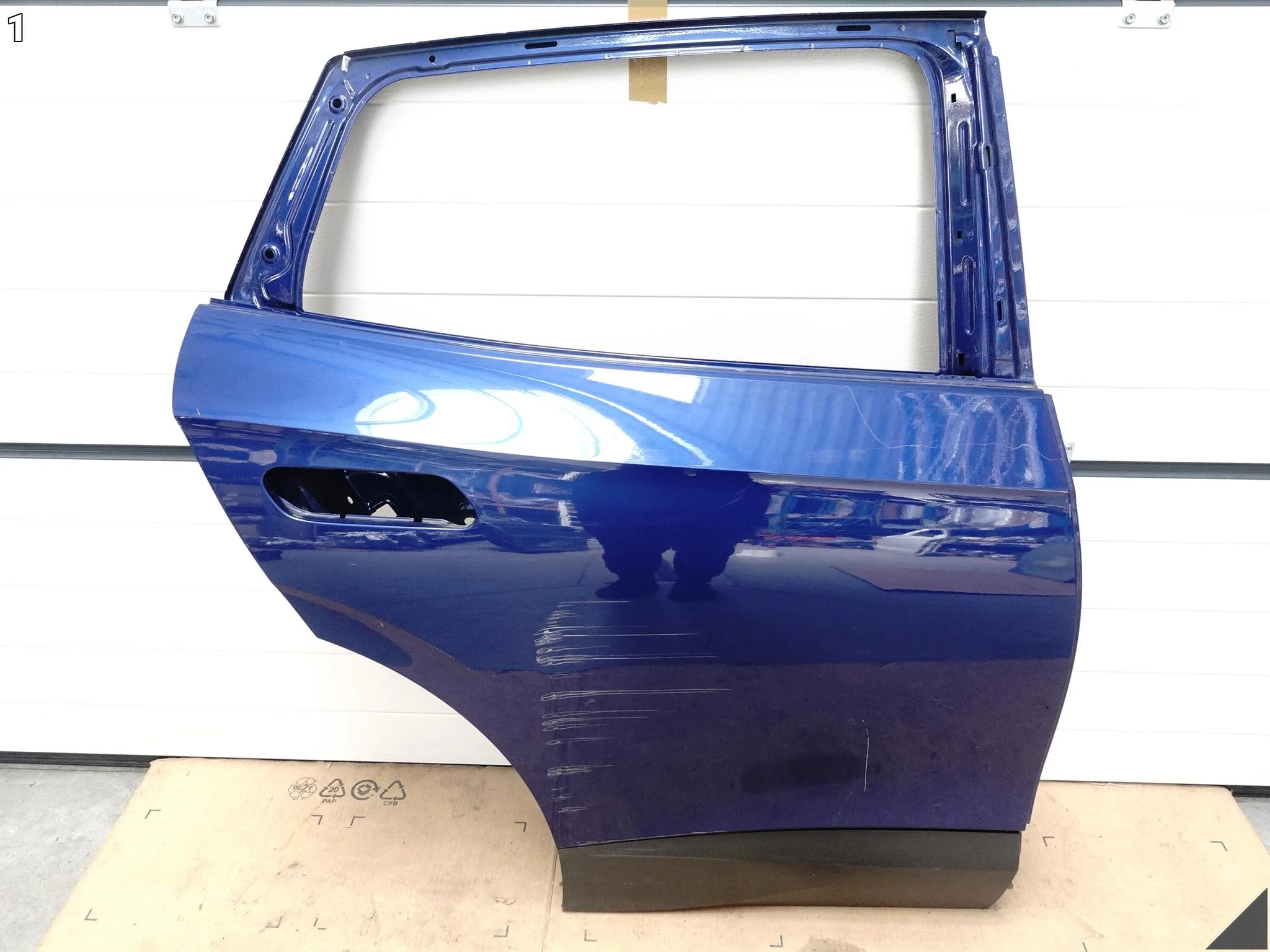 VW ID4 ID.4 11A 20- DRZWI DOOR TYŁ PRAWE 11A833312 e5ae5ced715264083862bcaaea113ab2