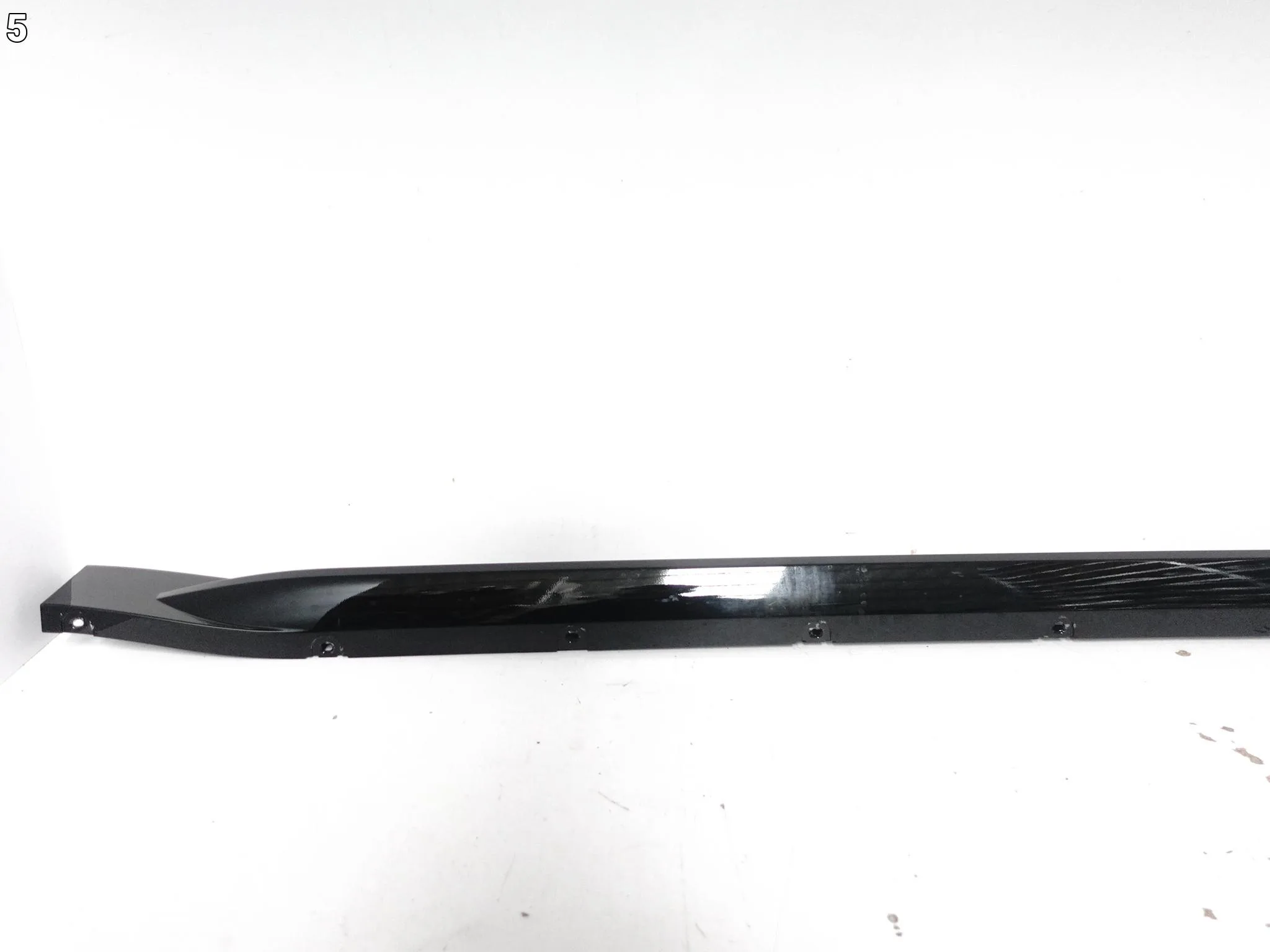 BMW M3 G80 G81 TOURING 20- LCI LIFT WKŁADKA LISTWA NAKŁADKA PRÓG PRAWY 5e2e7dc46a27d6641052844f3b05d037
