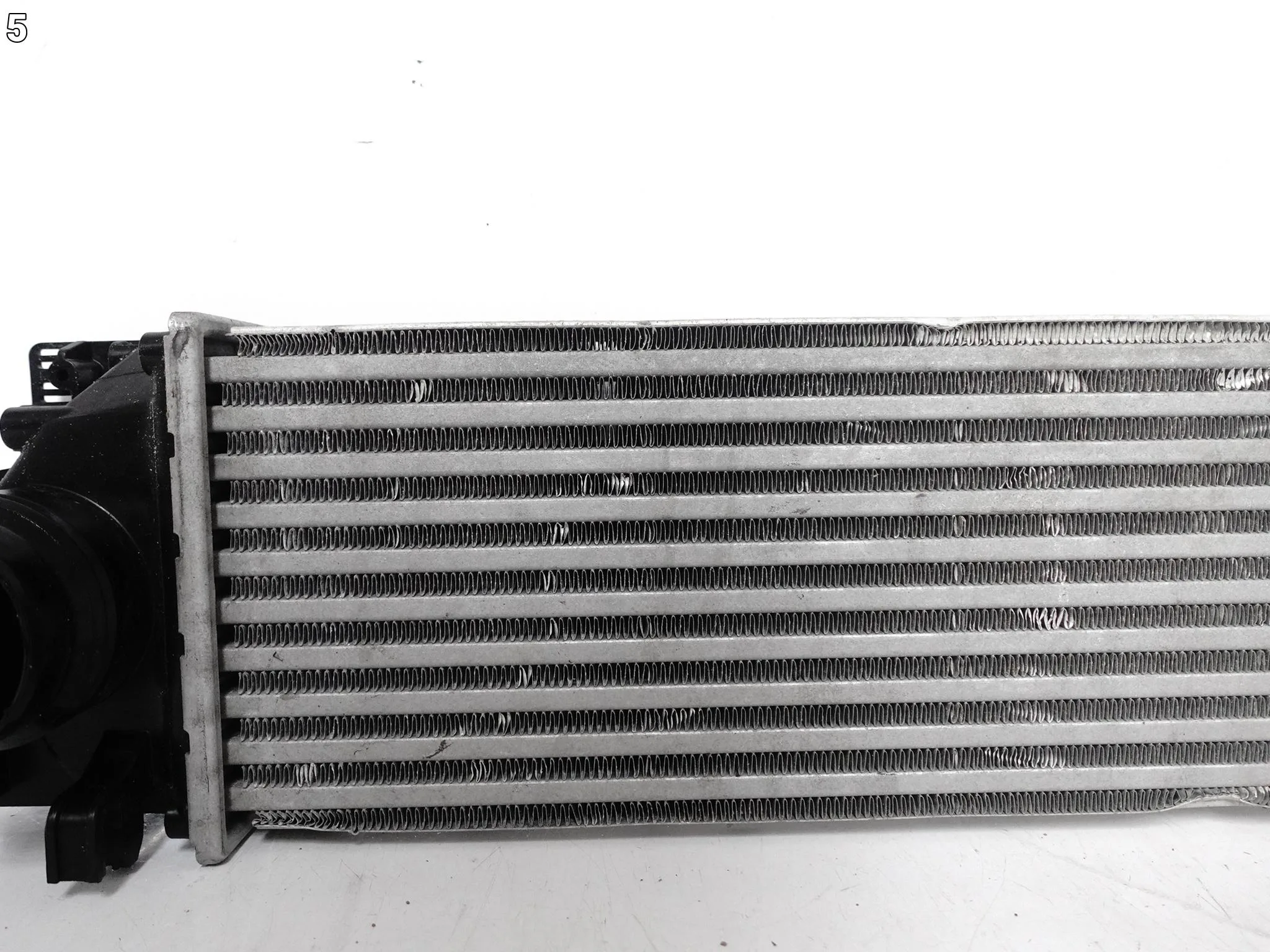 VOLVO XC40 EX40 17- INTERCOOLER CHŁODNICA POWIETRZA PRZÓD ORYGINALNY 240f8fe69f86182ee45b959c93e2e881