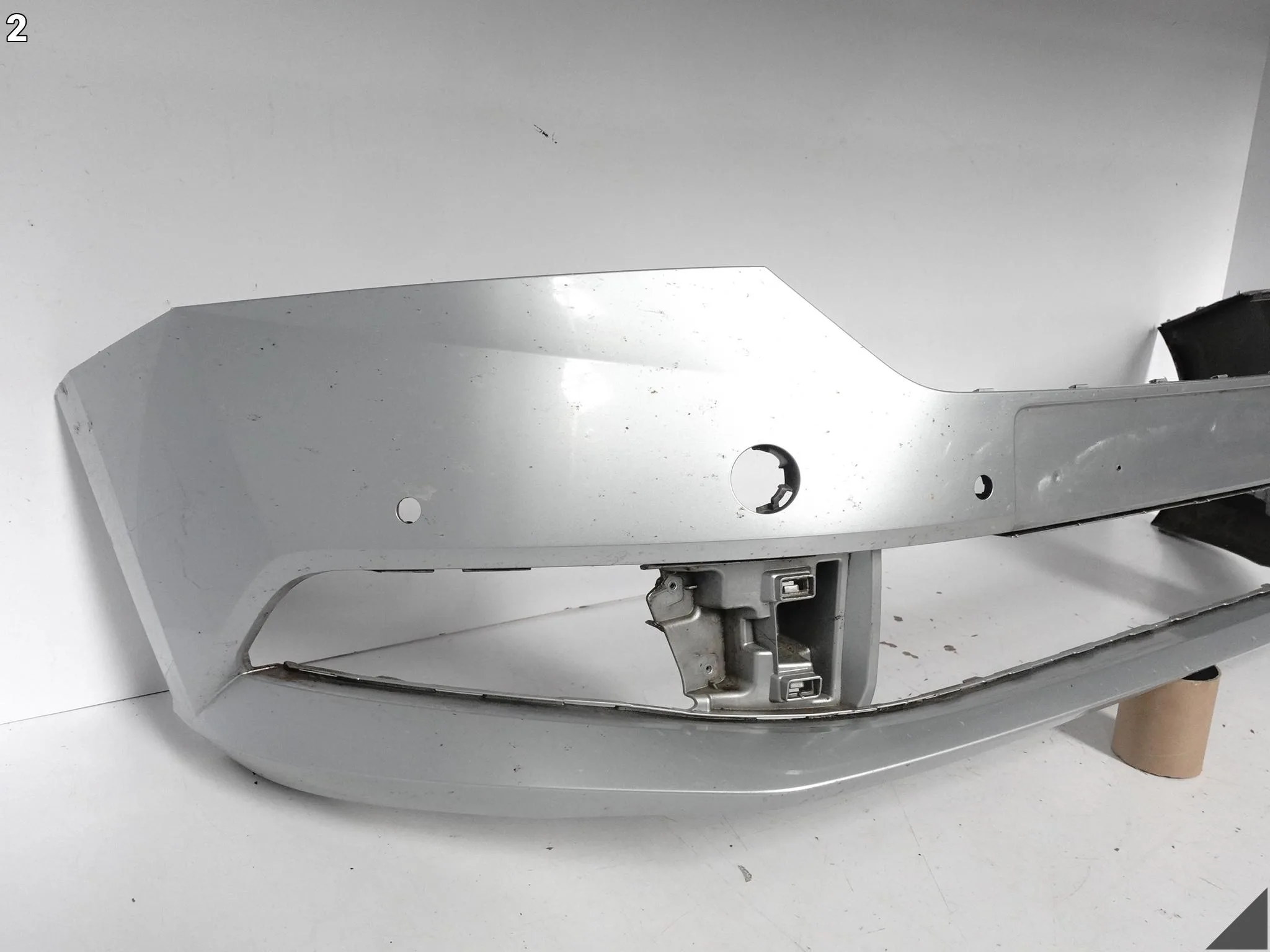 SKODA FABIA III 3 6V 6V0 LIFT 18-21 ZDERZAK BUMPER PRZÓD (4xPDC) 6V0807221F 17c1c3e40778560044097a34b5dd1e80
