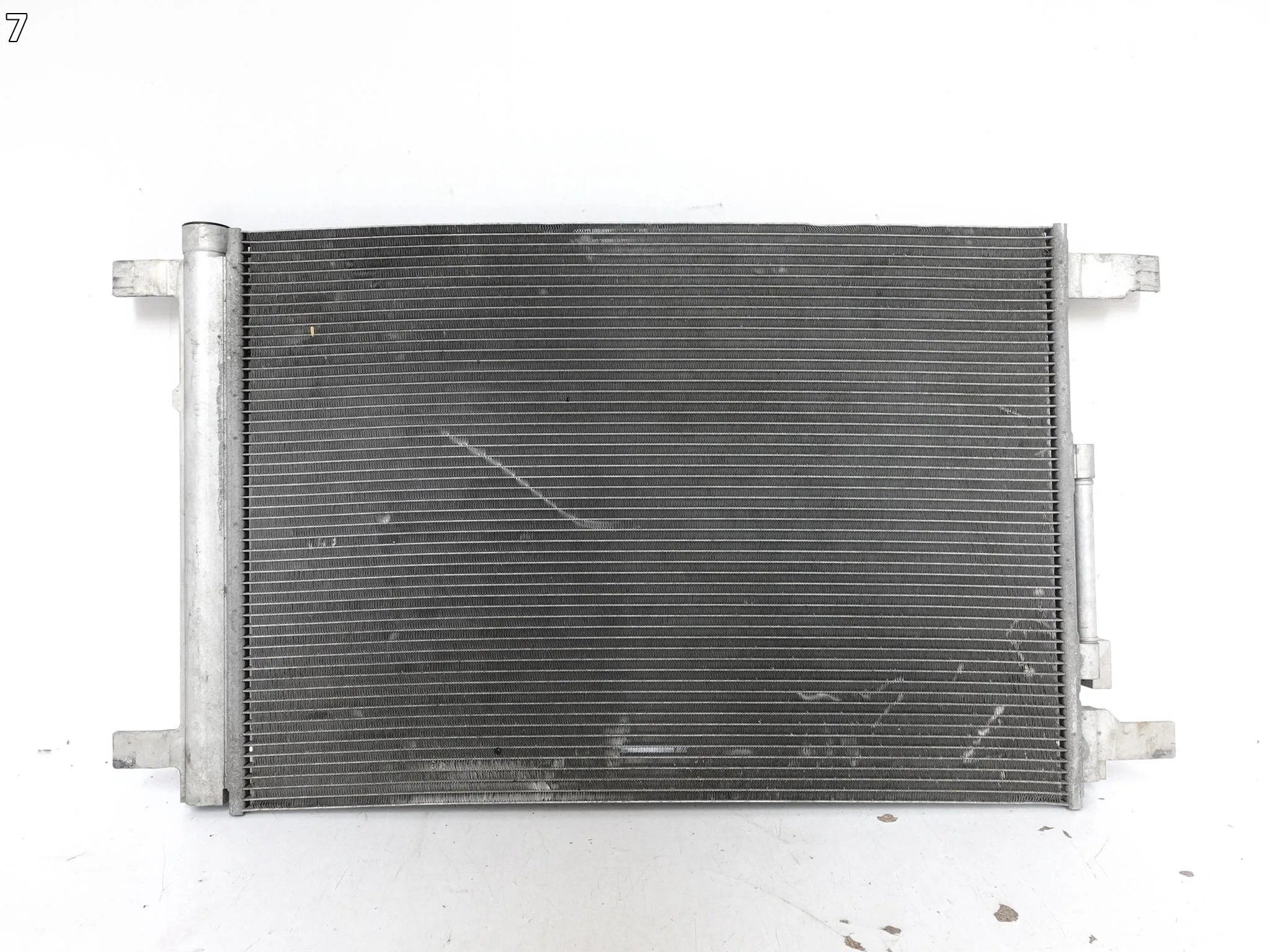 VW AUDI SKODA SEAT CUPRA CHŁODNICA KLIMATYZACJI KLIMA PRZÓD 5WA816411B f3aa218f74e3254aecaed33acd243144