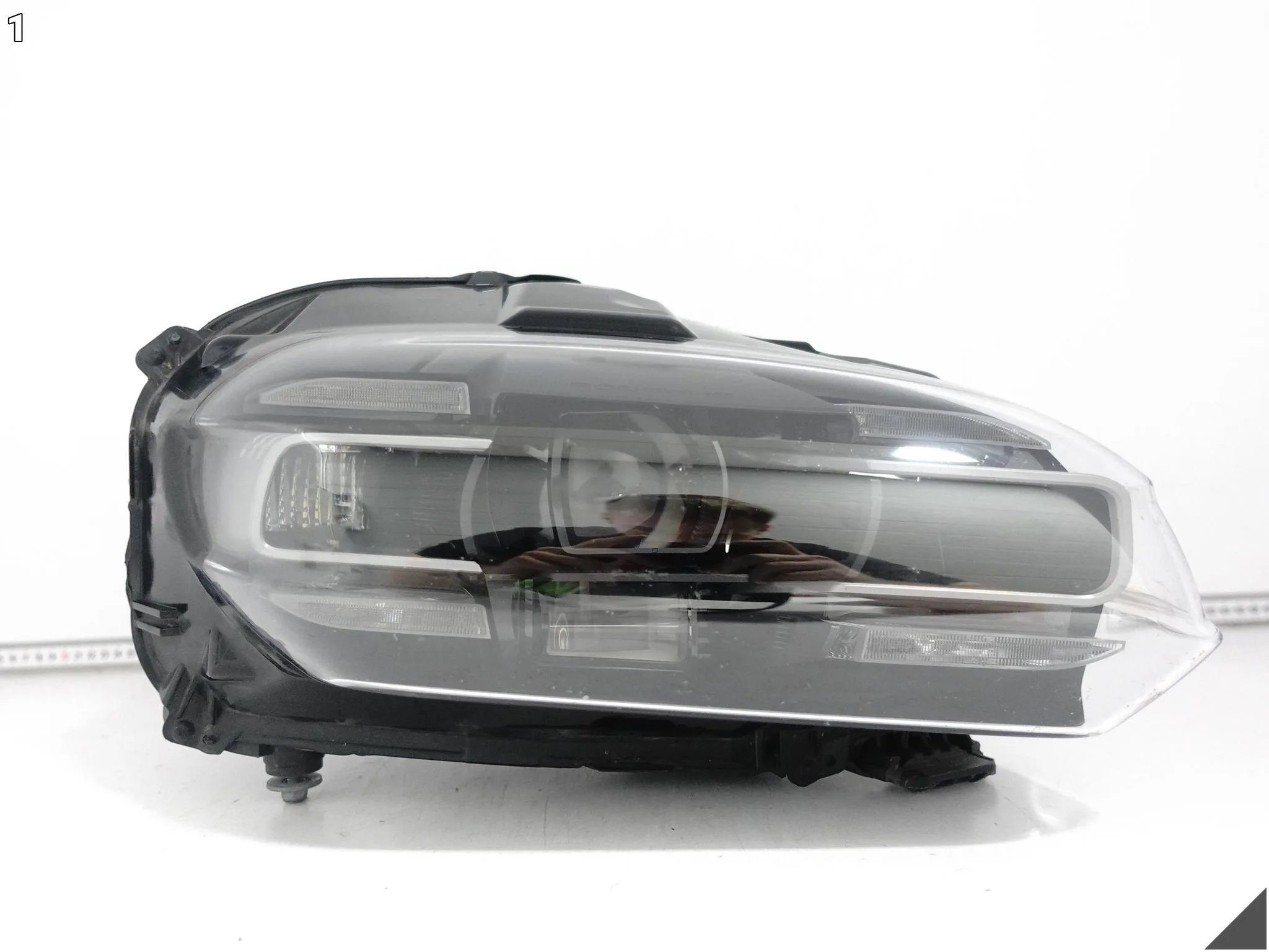 PORSCHE TAYCAN 9J1 19-24 LAMPA FULL LED MATRIX PDLS+ PRAWA PRZÓD EUROPA 1361cf530140a4278337b1a92575d844