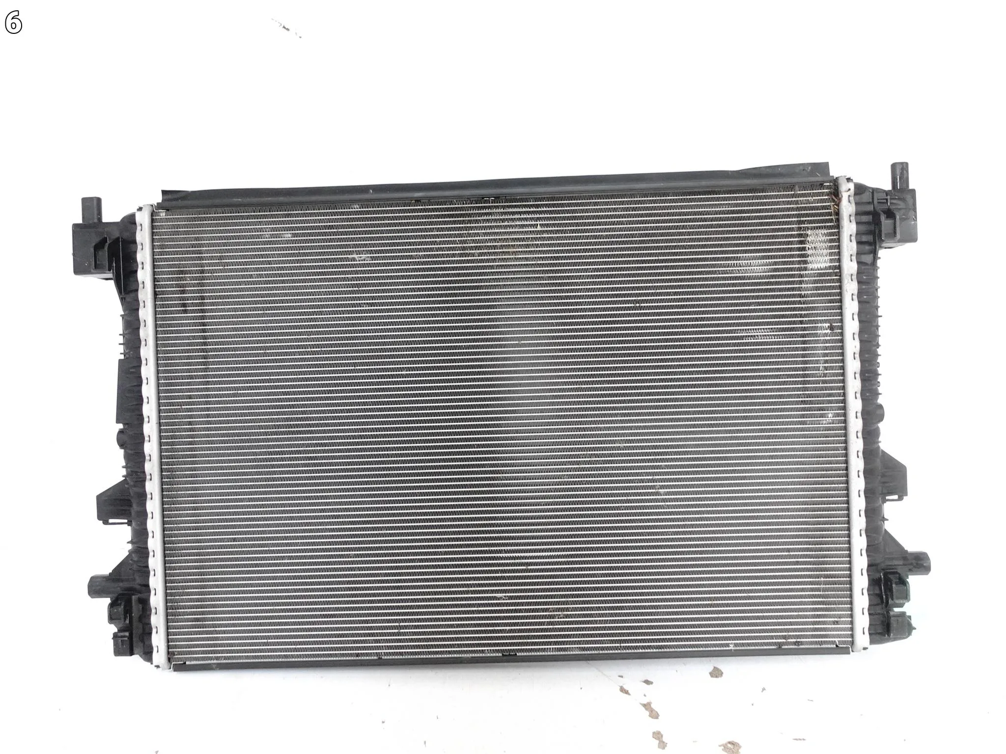 VW POLO 2G0 AUDI A1 82A SEAT IBIZA V SKODA KAMIQ 1.0 1.5 TSI CHŁODNICA WODY 5bf02f039f1690f68a62d5c899a65b66
