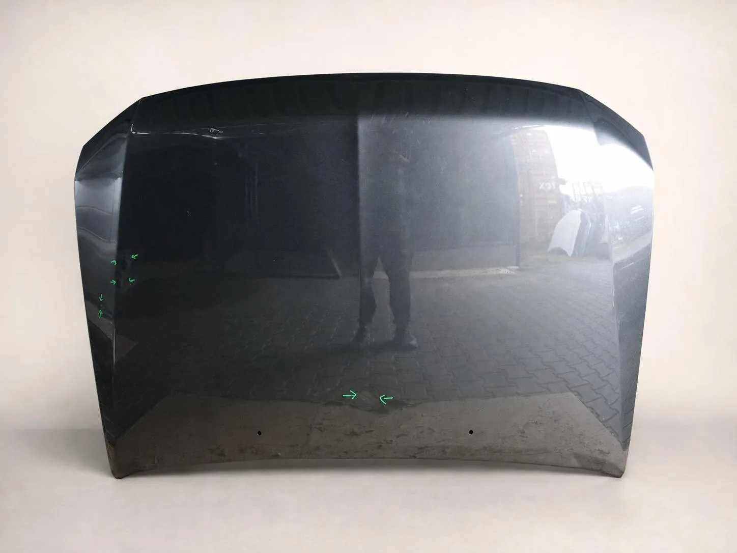 MITSUBISHI PAJERO IV 4 V80 V90 06-19 LIFT MASKA POKRYWA HOOD PRZÓD 080ad72d553a2f396299127b38e99e79