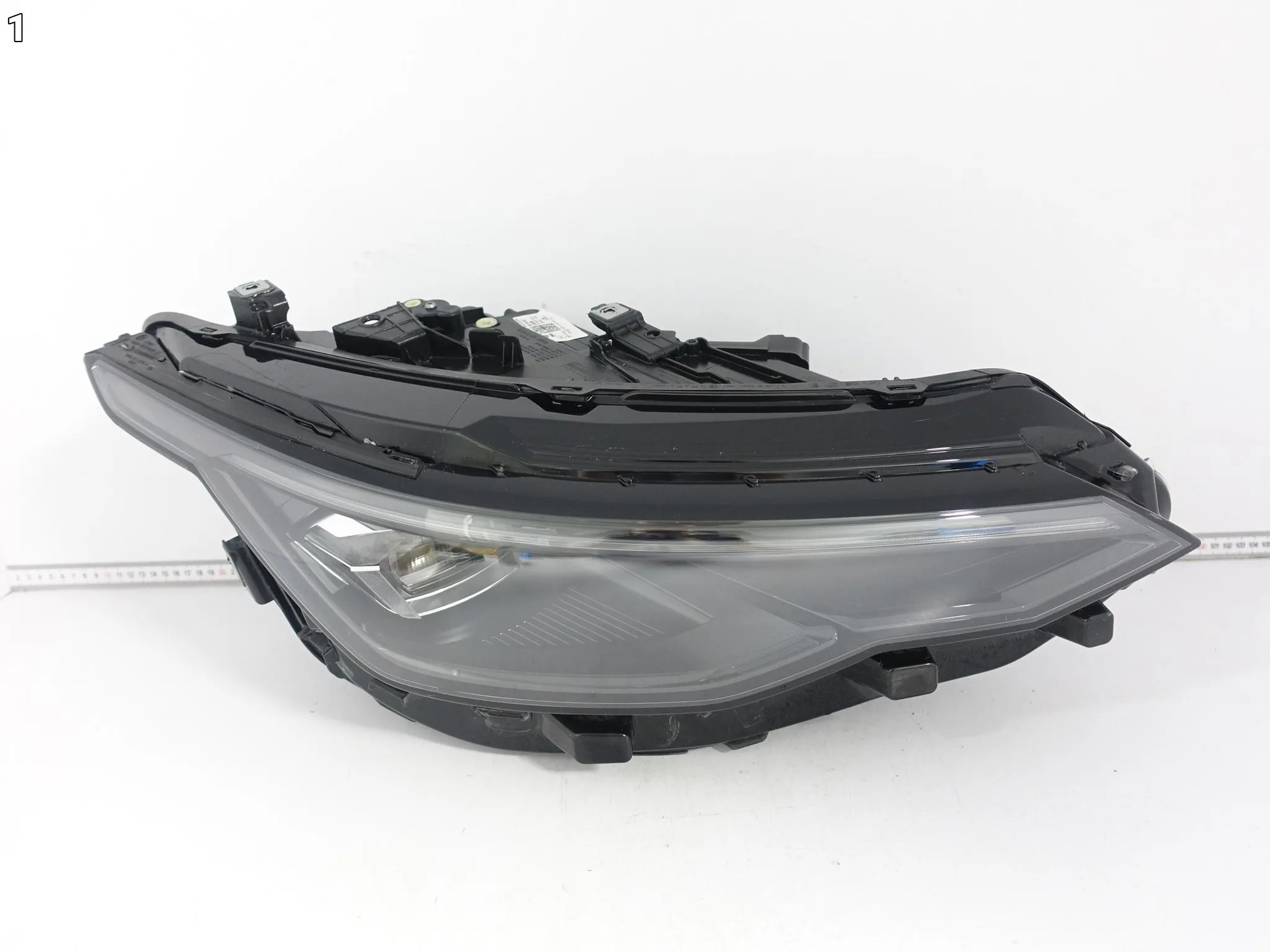 VW GOLF 8 VIII 5H1 R 24- LIFT LAMPA FULL LED IQ.LIGHT PRAWA BLACK EUROPA 06cb0a903cc84f43d08b2ddb68dd03a3