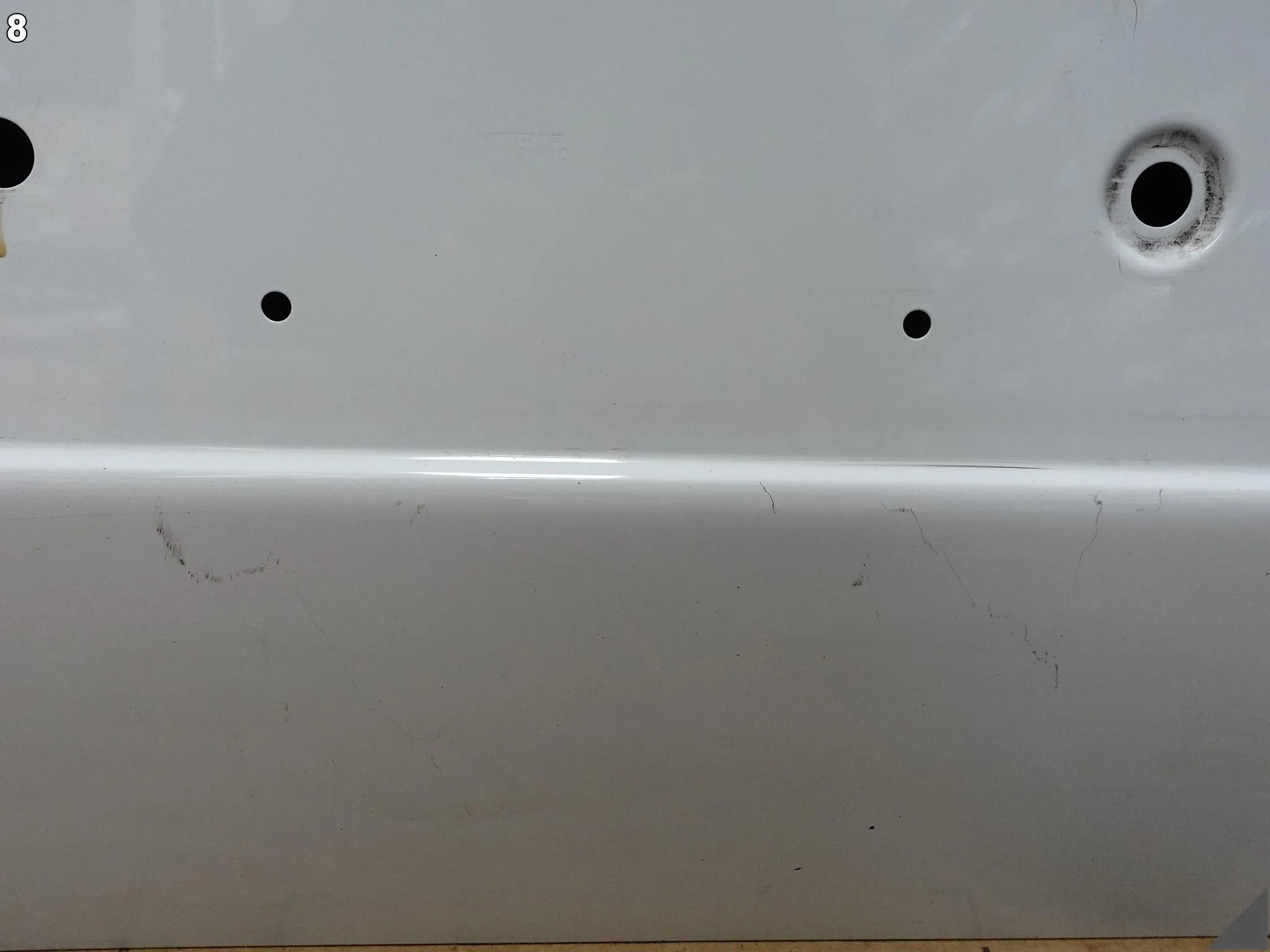 MERCEDES SPRINTER III GEN W910 W907 18- DRZWI DOOR PRZÓD LEWE 96fb1c2def74dde1b2af69c1bc9d6e5f