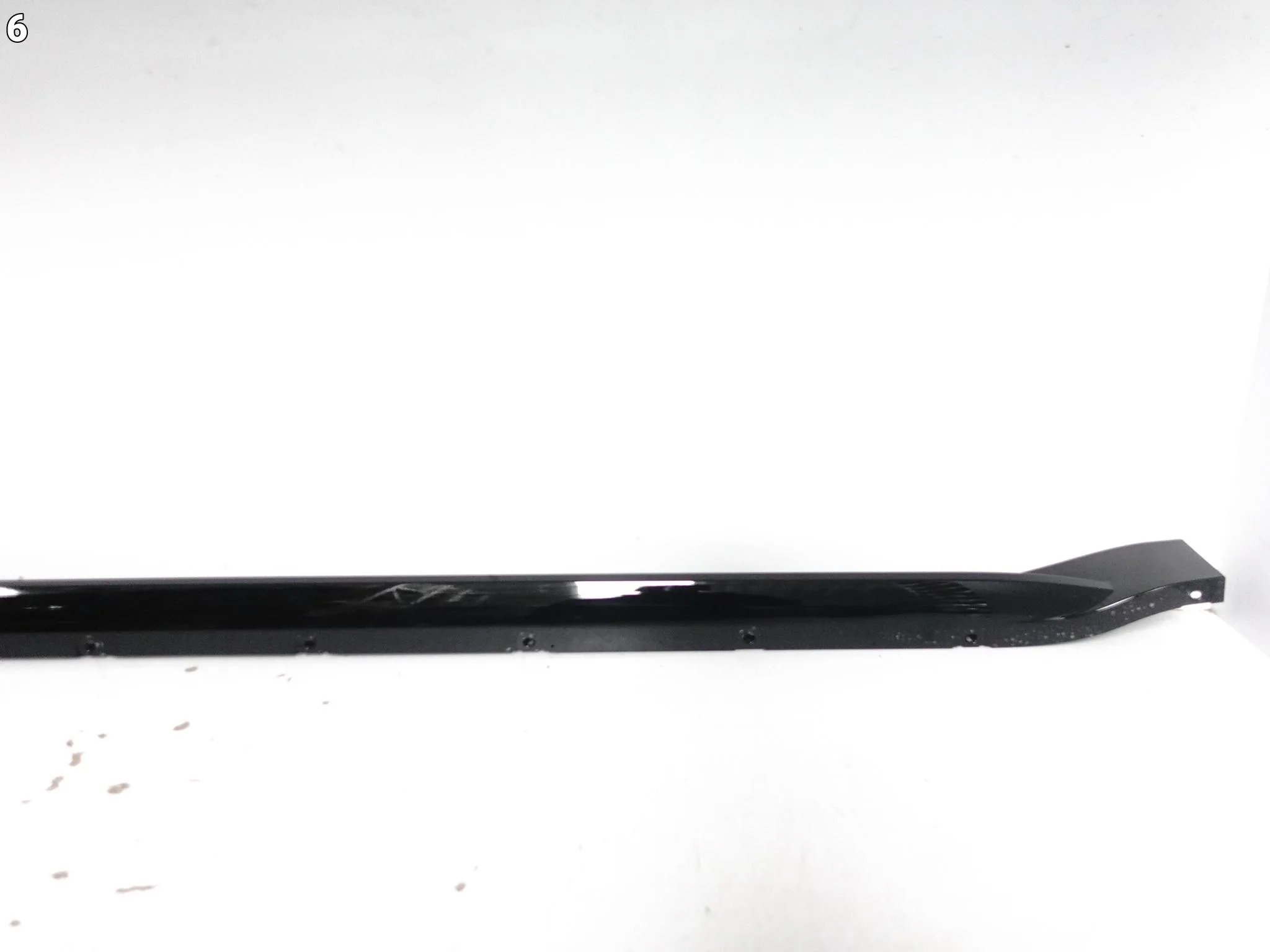 BMW M3 G80 G81 TOURING 20- LCI LIFT WKŁADKA LISTWA NAKŁADKA PRÓG PRAWY d88e358ca34d3badfd91ab72f476f04d