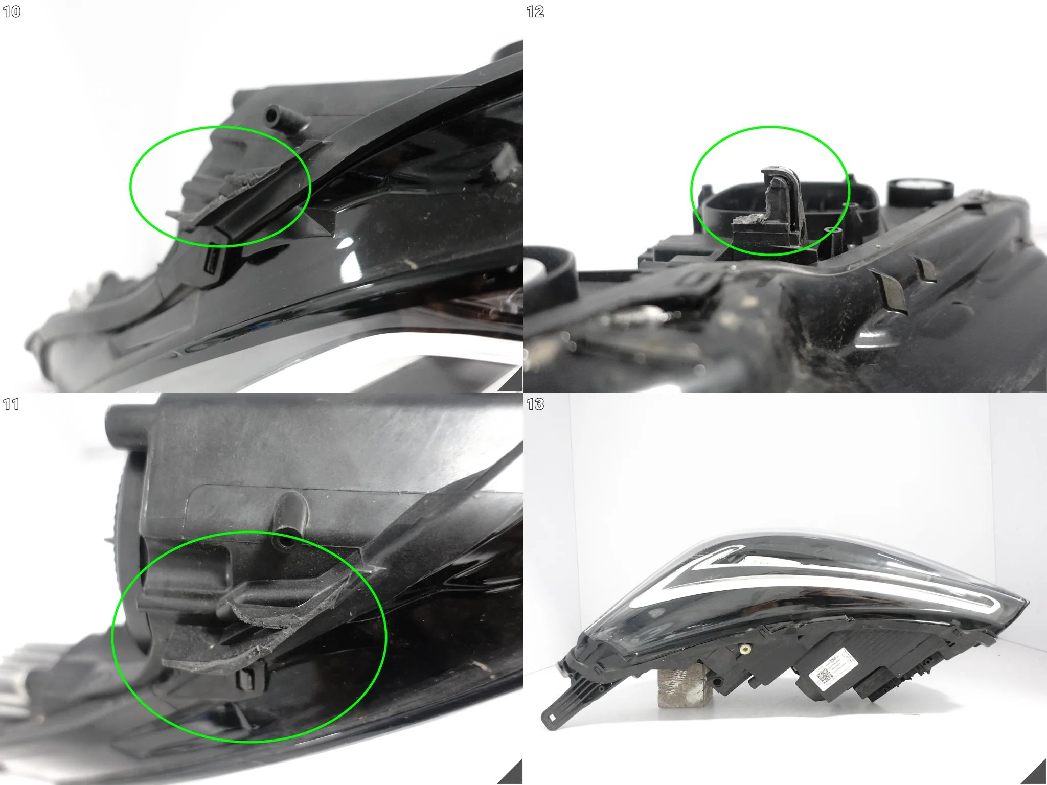OPEL CROSSLAND X 21-24 LIFT LAMPA HALOGEN ZWYKŁA + LED LEWA PRZÓD EUROPA d34220adf93c21e5b6bfb63133cd1320