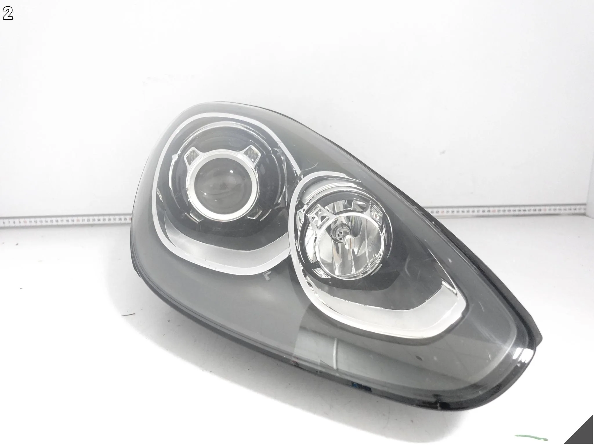PORSCHE CAYENNE II 7P5 LIFT 14-18 LAMPA XENON D3S + LED SKRĘTNY PRAWA PRZÓD 879366ad794cc867506b2714dc2ea24c