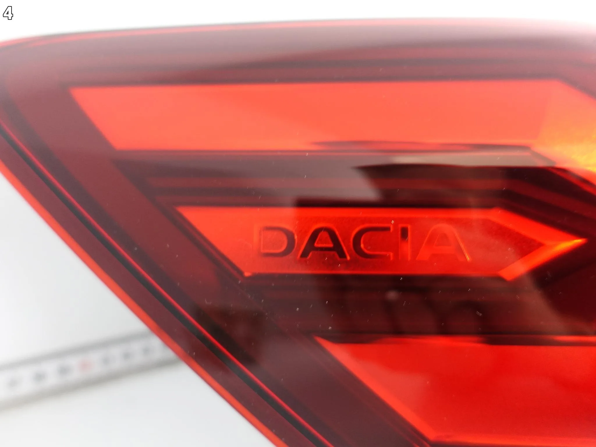 DACIA SANDERO III 3 BJI 20-25 LAMPA LED W BŁOTNIK LEWA TYŁ EUROPA 18d8c43b1dd96942f39da99f5bdbc540