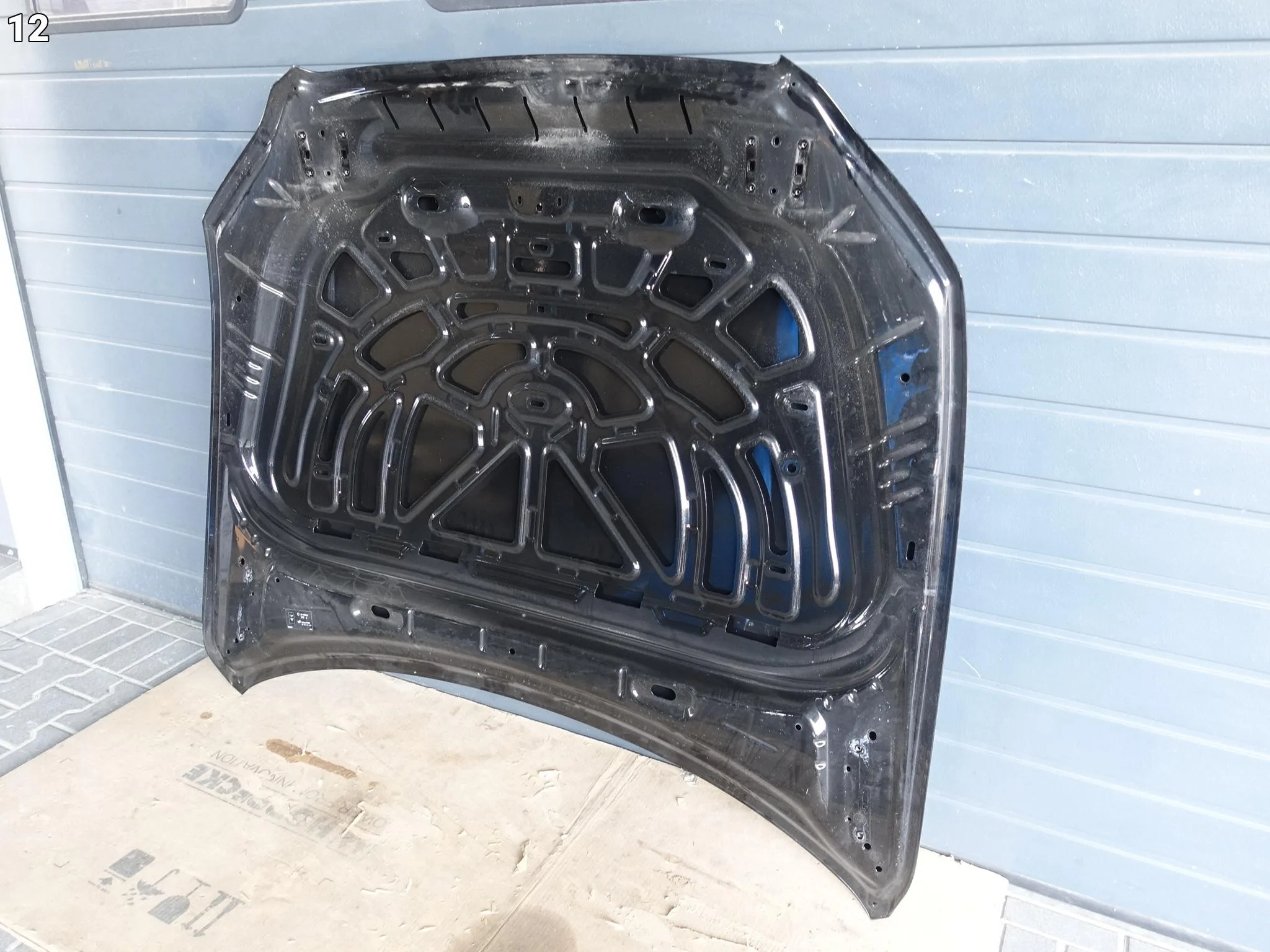VOLVO XC60 II 2 17-26 LIFT MASKA POKRYWA SILNIKA HOOD PRZÓD 1971778fdffe8e20f643b316c9b3f885