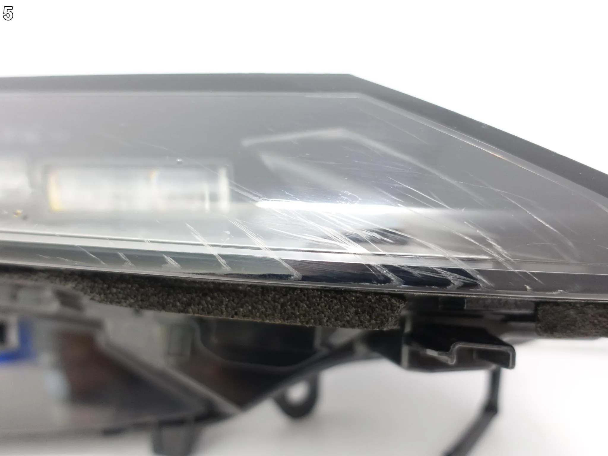 NISSAN ARIYA FE0 22-26 LAMPA FULL LED DRL PRAWA GÓRNA PRZÓD EUROPA 37f62449049cd55d4ad2ae0603a7e607