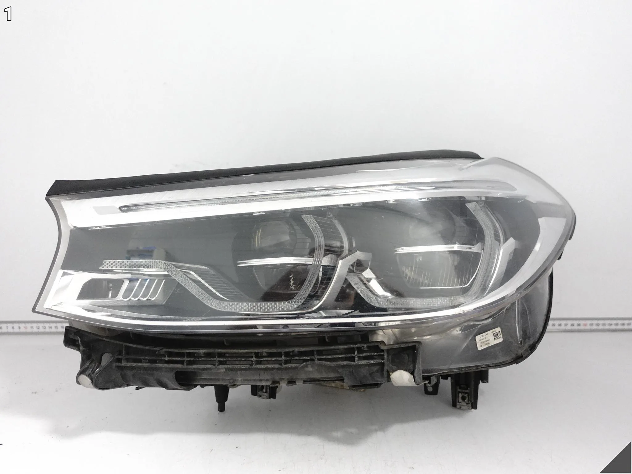 BMW 6 G32 GT GRAN TURISMO 17-20 LAMPA ADAPTIVE FULL LED LEWA PRZÓD EUROPA 0df17607c0986341e9ddd8eb8c74c0d8