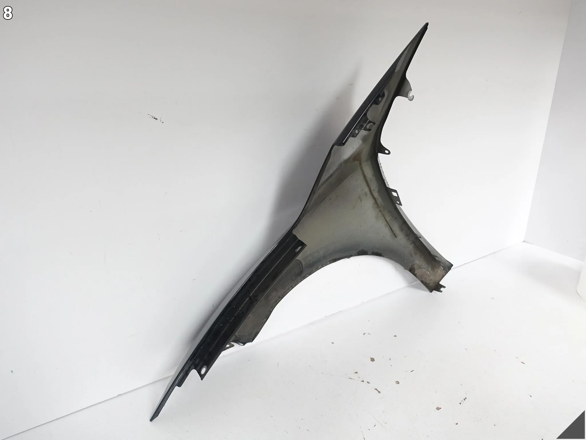 RENAULT MEGANE III (3 GENERACJA) CC CABRIO 10-16 BŁOTNIK FENDER PRAWY PRZÓD 85444454277d1ed288bac49895ef125e