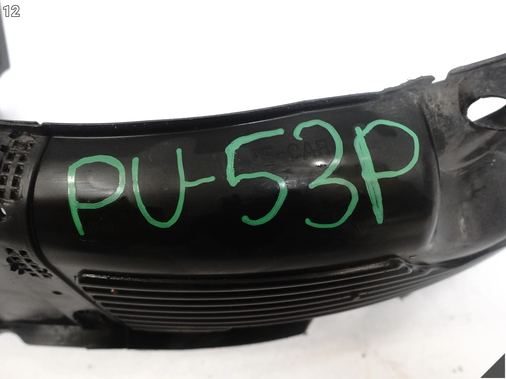 HYUNDAI i10 II LIFT 16-19 NADKOLE OSŁONA WNĘKI KOŁA OBUDOWA LEWE PRZÓD f9641bb9edef2c516a088aefa366872e