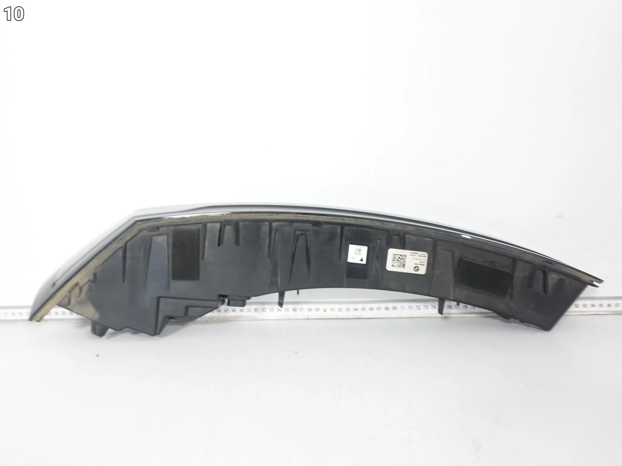 BMW iX I20 M60 SPORT M-PAKIET 21-25 LAMPA LED PRAWA TYŁ EUROPA 68b0775103236eaff8ffbdad45c4cb8a