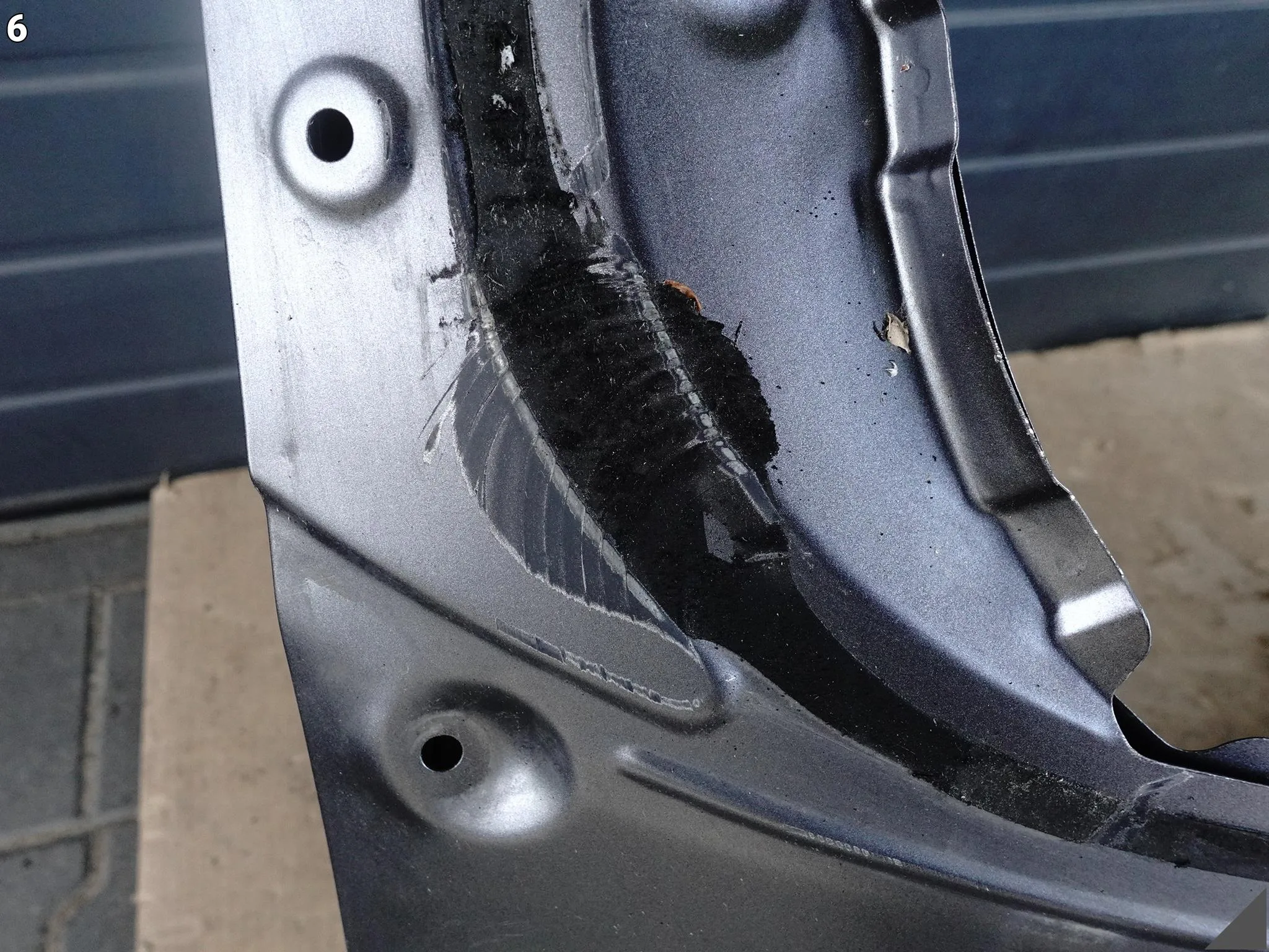 HYUNDAI IONIQ 5 NE 21- KLAPA POKRYWA BAGAŻNIKA TRUNK LID TYŁ c554ca65697c7aebe444924e0c8032ee