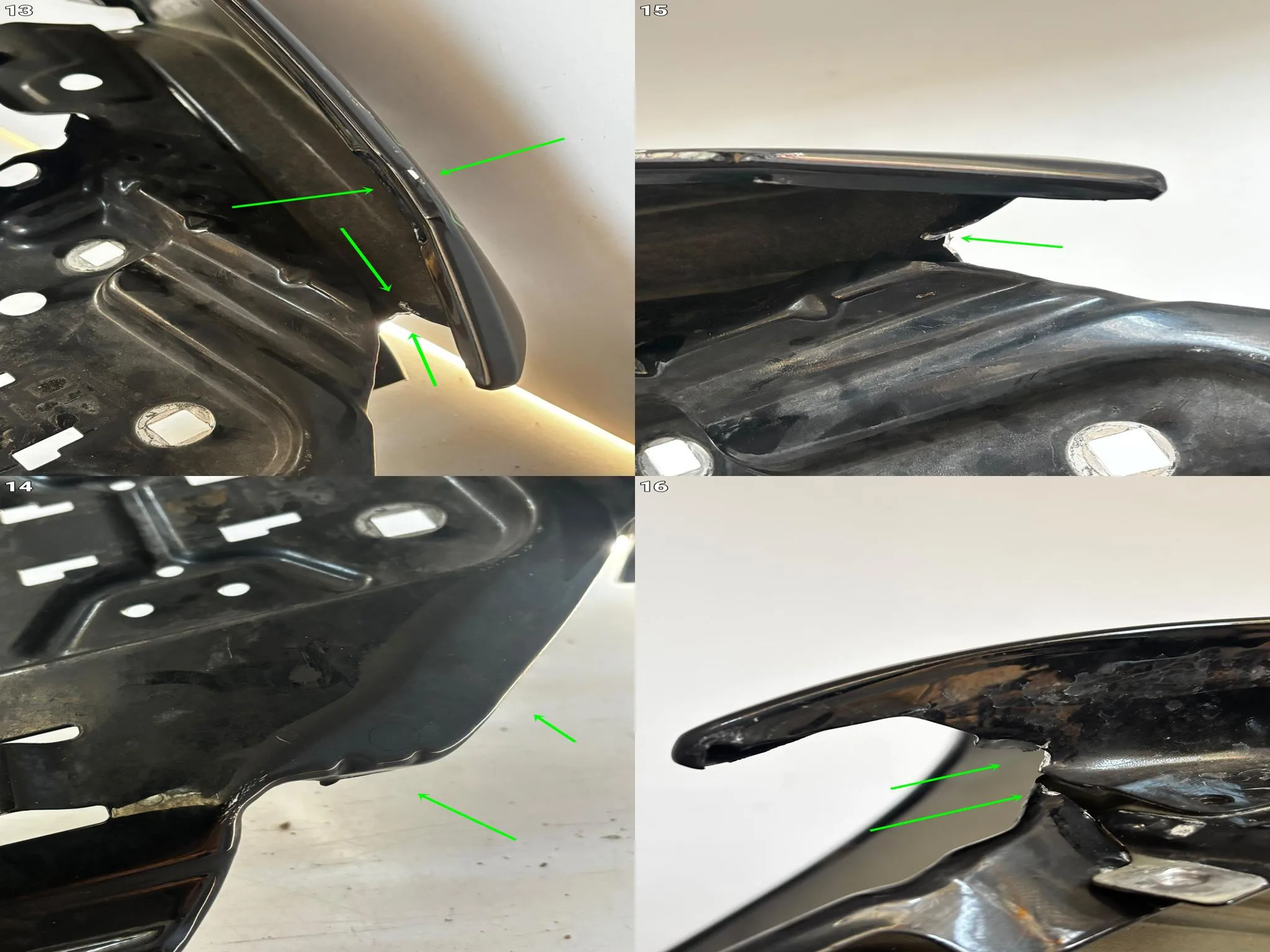 PORSCHE CAYENNE II 7P5 10-14 (PRZED LIFTEM) BŁOTNIK FENDER LEWY PRZÓD b0f77ba1d9775774e124d54b2d85b60b