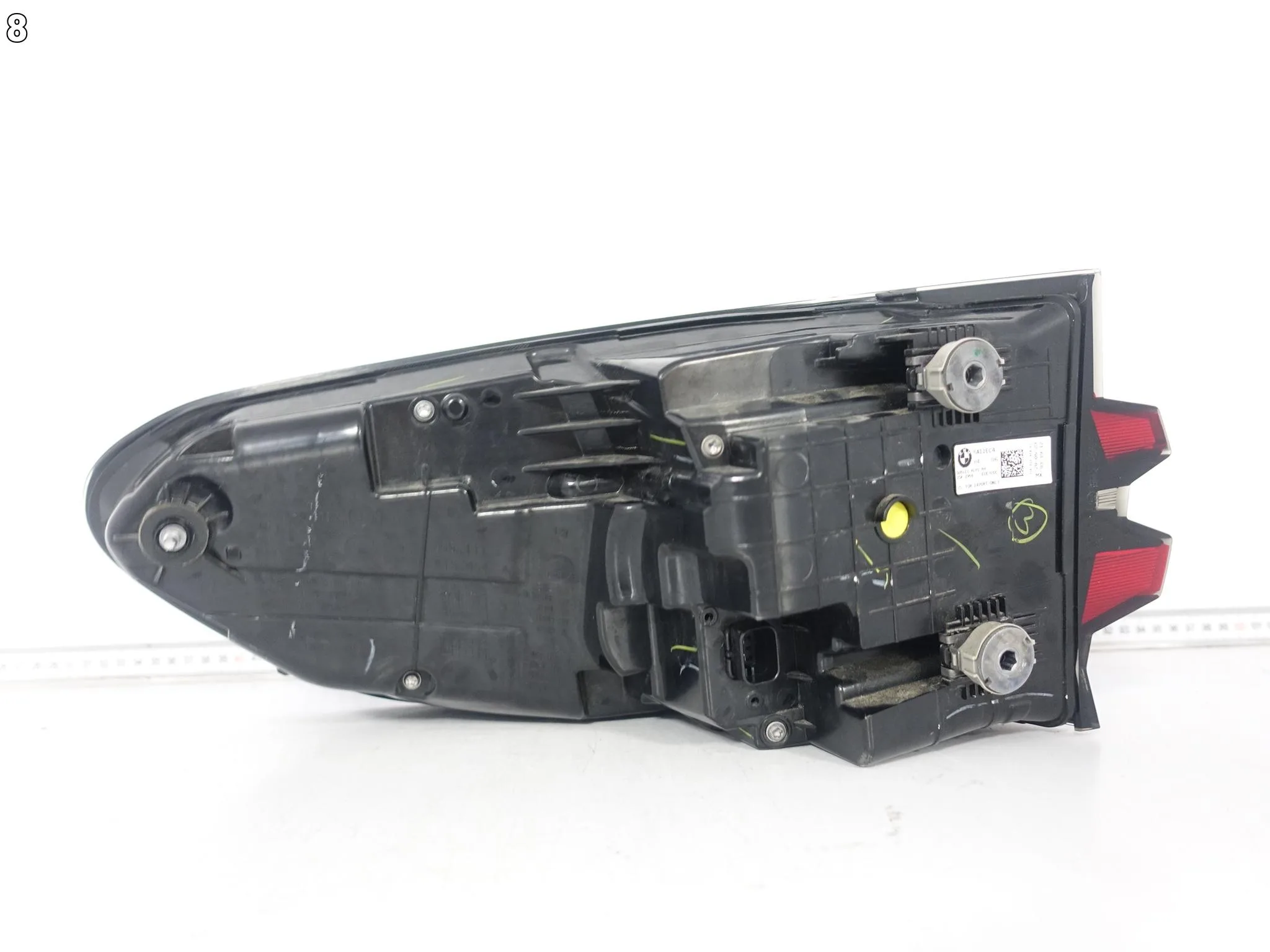 BMW X5 G05 F95 LIFT LCI 23-26 LAMPA LED PRAWA W BŁOTNIK TYŁ EUROPA 1a260e5460cee9489df1545a5bb64721