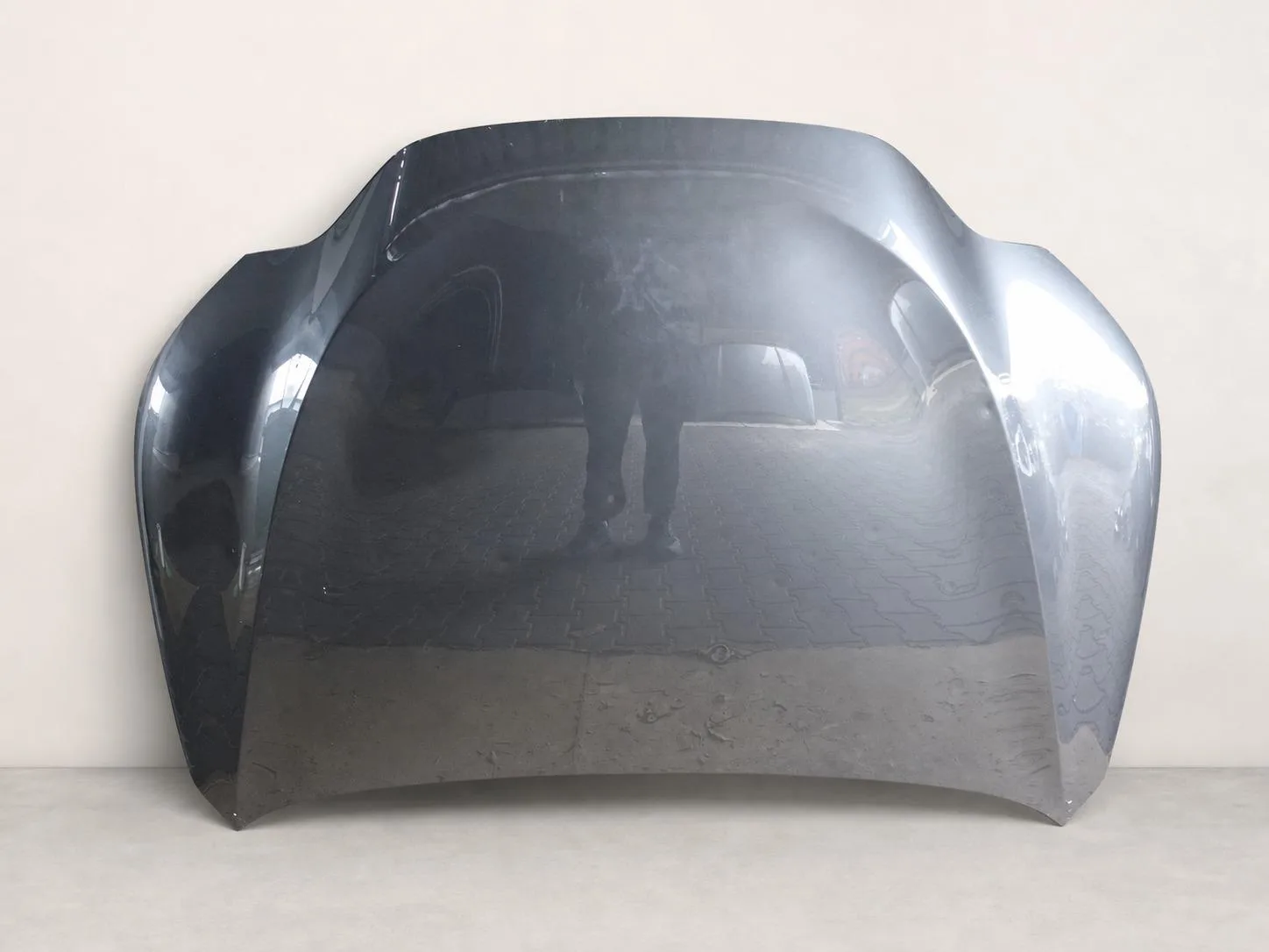 LEXUS NX II 2 AZ20 21-26 MASKA POKRYWA SILNIKA BONNET PRZÓD (GRAD) 5cba6e283e920217b43788fbd2c0940f