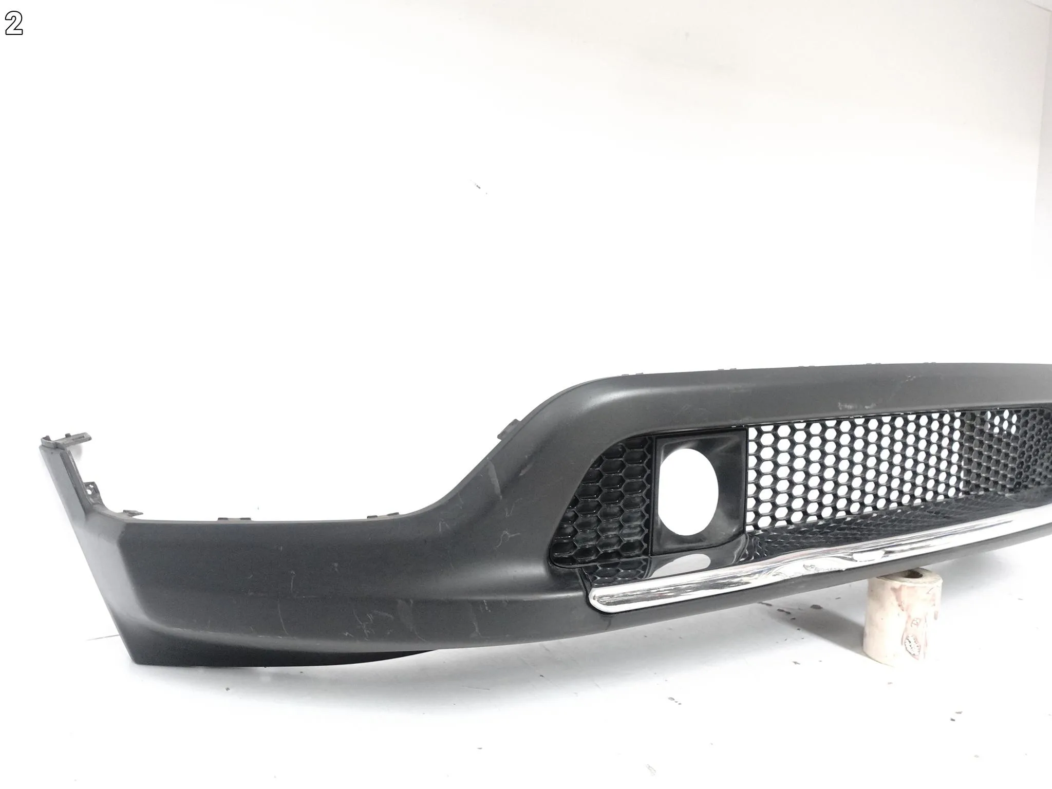 JEEP COMPASS II 2 MP 552 16-20 SPOILER KRATKA ATRAPA GRILL W ZDERZAK PRZÓD 2f80edd5e351e8d5493481b4fac196d2