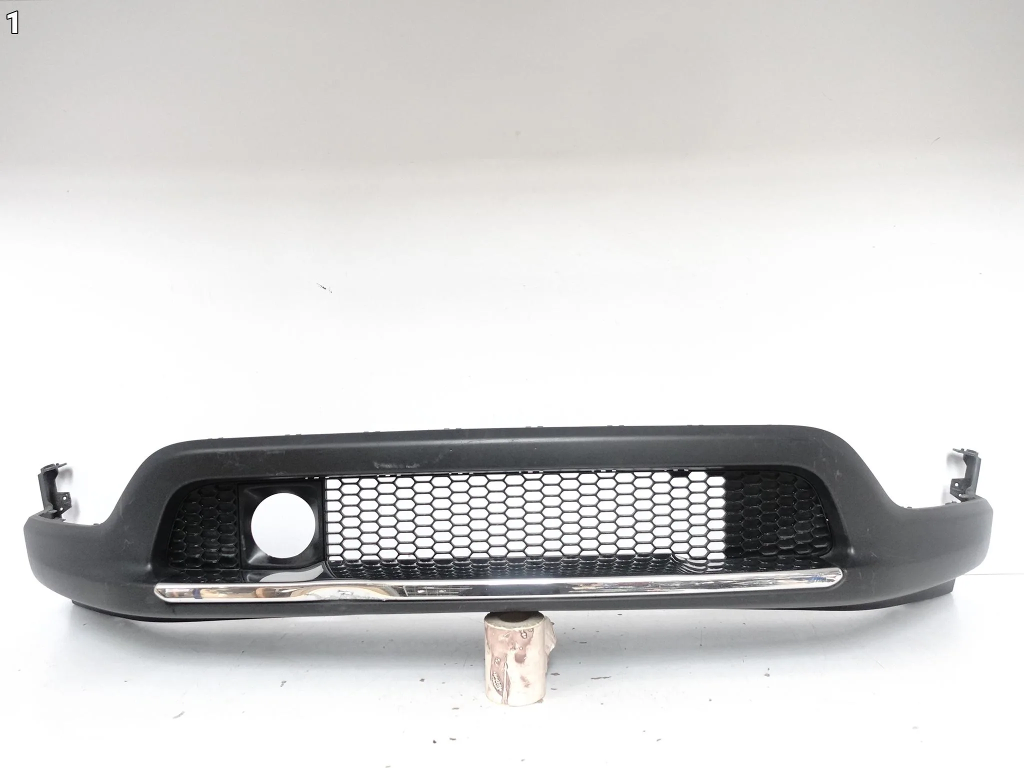 JEEP COMPASS II 2 MP 552 16-20 SPOILER KRATKA ATRAPA GRILL W ZDERZAK PRZÓD b422de9a8425ea2b109e0d064ad94d8c