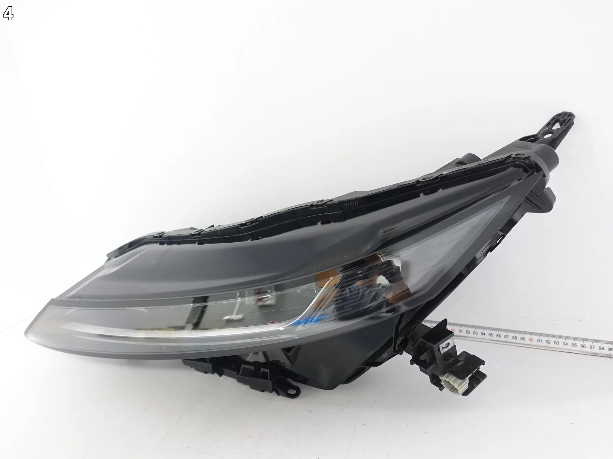 NISSAN ARIYA FE0 22-26 LAMPA FULL LED DRL LEWA GÓRNA PRZÓD EUROPA 5553ec0af4f4a4f1928695152e096a36