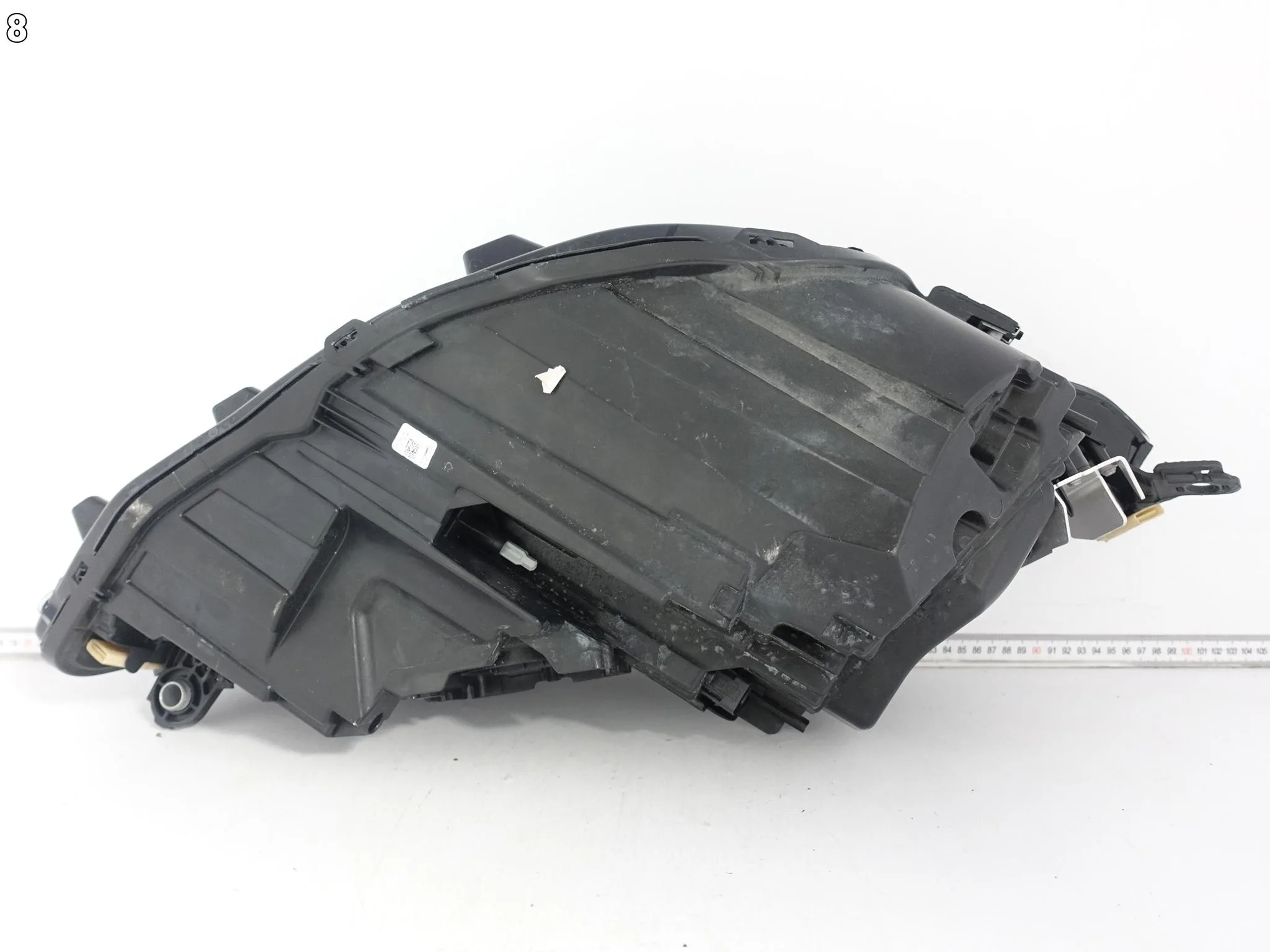 VW GOLF 8 VIII 5H1 R 24- LIFT LAMPA FULL LED IQ.LIGHT LEWA BLACK EUROPA 1143e4988bdf0de609be23f4a7630a1b