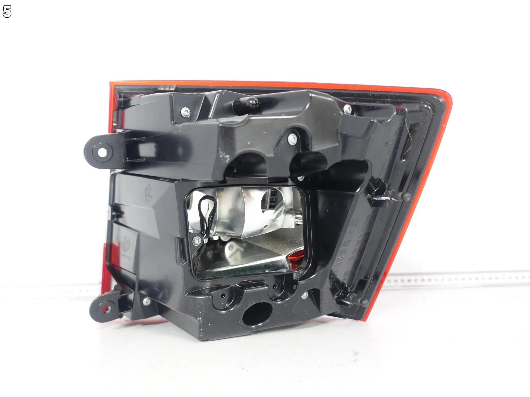 SKODA OCTAVIA III 3 KOMBI 5E9 LIFT 17-20 LAMPA LED LEWA W BŁOTNIK TYŁ EU 067645d738d6dcec474c0969676cd78c