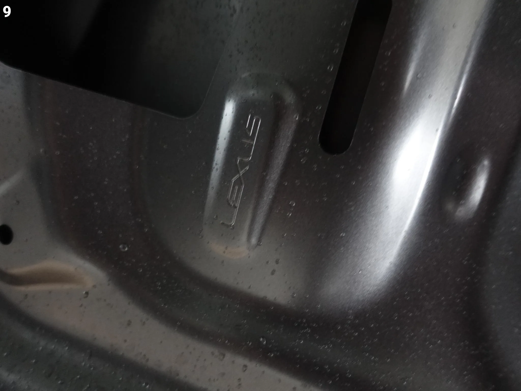 LEXUS NX II 2 AZ20 21-26 MASKA POKRYWA SILNIKA BONNET PRZÓD (GRAD) 9f973676d8134f8837fd2f5515881bb3