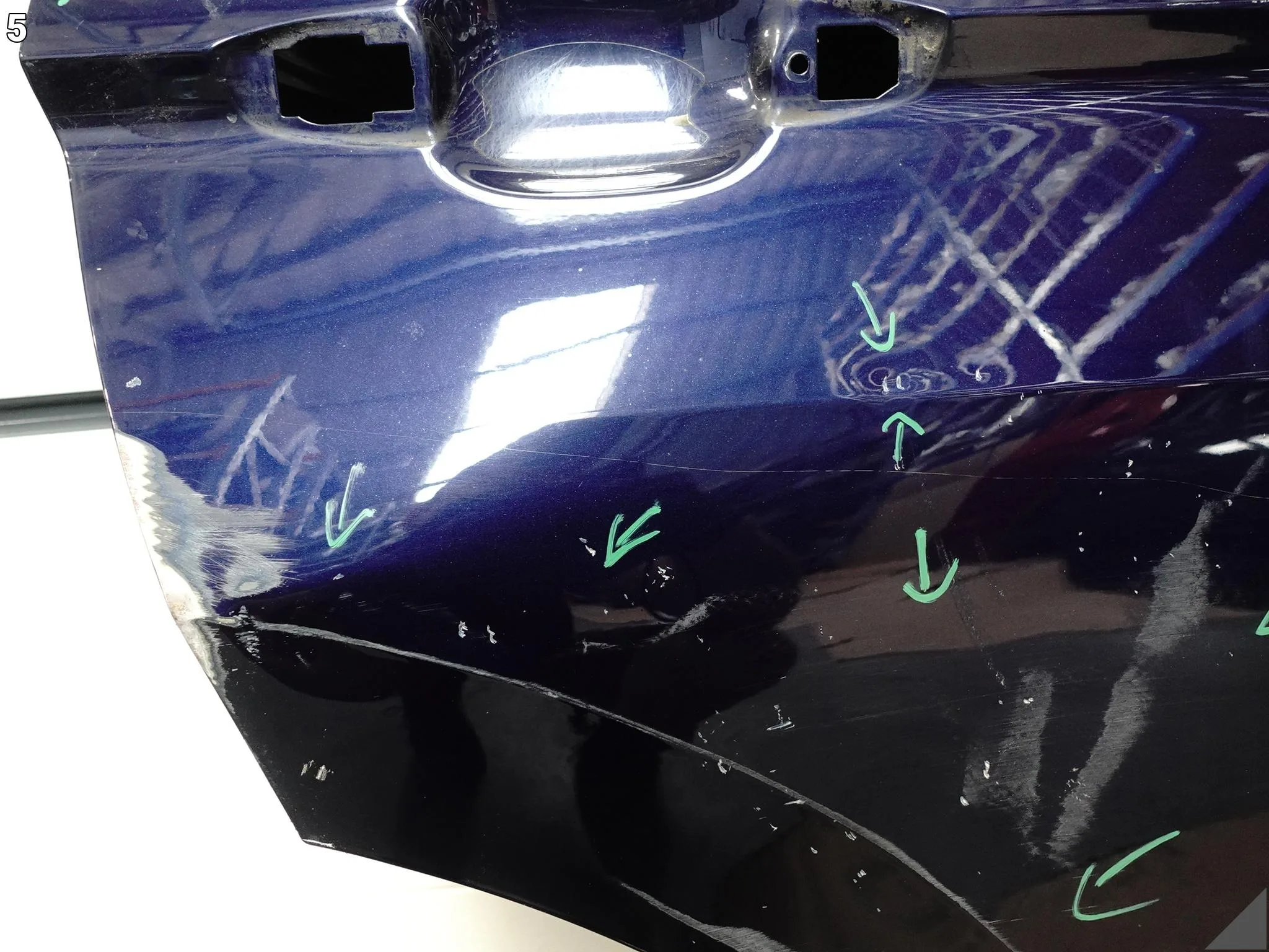VW TIGUAN ALLSPACE II 2 5NL 5NN 16-24 DRZWI DOOR PRAWE TYŁ f4ce5e66d4368854373513050a69317b
