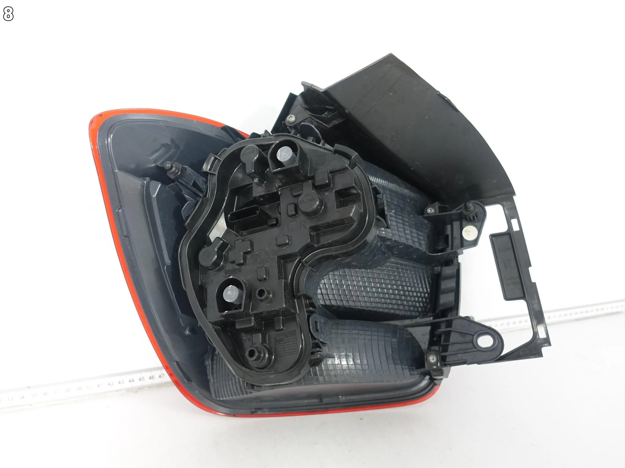 BMW 1 F20 F21 11-15 VFL LAMPA LED HIGH PRAWA W BŁOTNIK TYŁ EUROPA 5759e85dc37c73dd61316aa7a3e68c13
