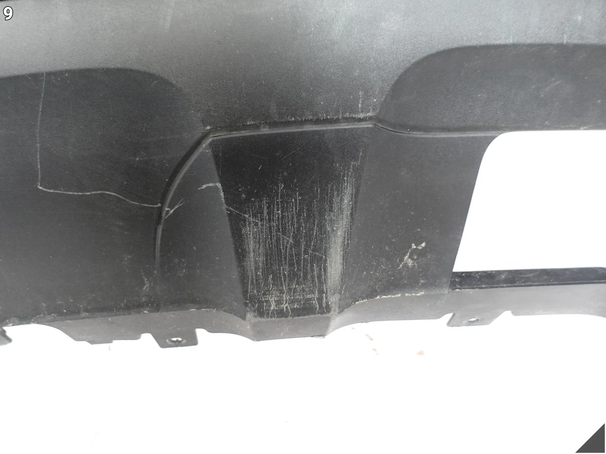 MERCEDES GLB X247 19-23 ZDERZAK BUMPER + DYFUZOR SPOILER TYŁ (6xPDC) 0342235577b57c1012ba7cae7f0313f3
