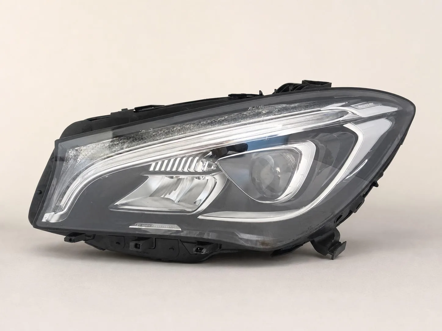 MERCEDES CLA C117 X117 LIFT 17-19 LAMPA FULL LED HIGH PERFORMANCE LEWA EU afe77c3620083a88fffbed79b3b77b6e