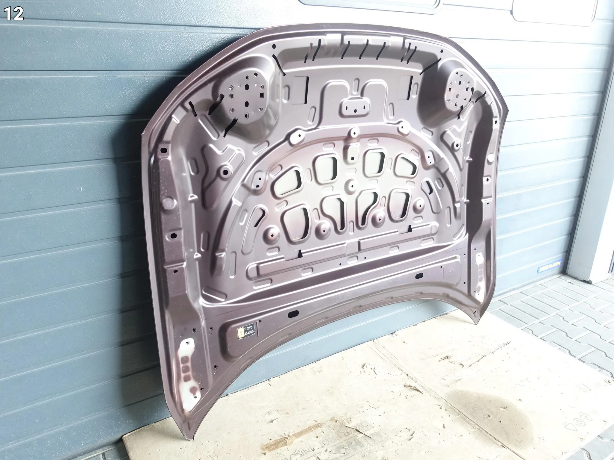 VOLVO ES90 V551 25- MASKA POKRYWA SILNIKA HOOD PRZÓD d05b3df4a27ff8eb614881154955cca4