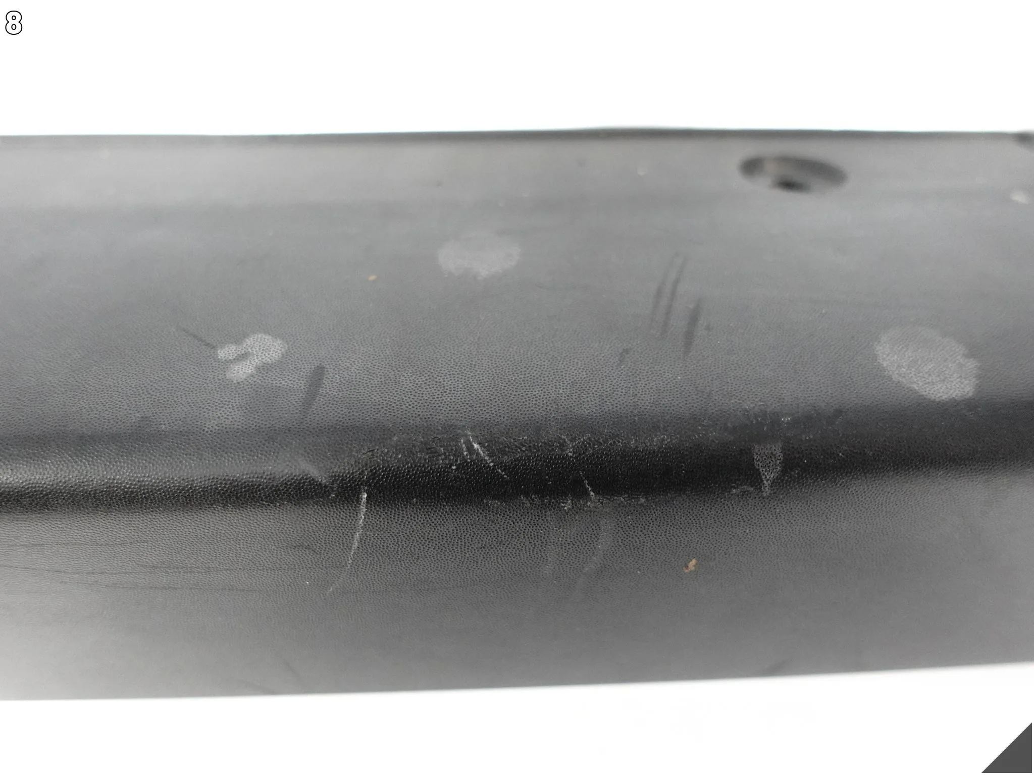 RENAULT KANGOO II 2 MERCEDES CITAN I 1 W415 07-21 ZDERZAK BUMPER TYŁ 4xPDC 306b6c75ab1c3233a075a10b31e278a5