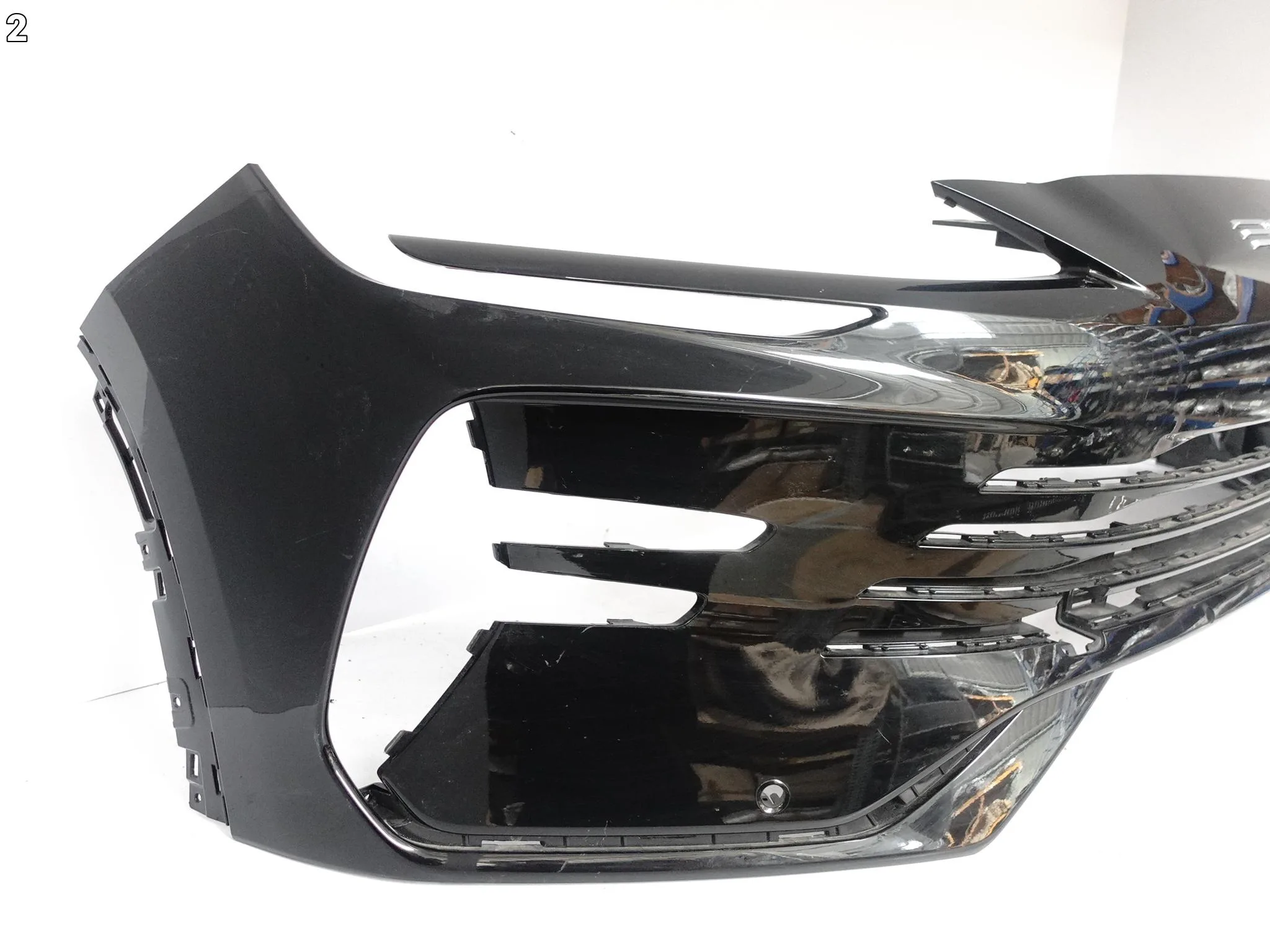 BYD SEAL U SONG PLUS SA3 DM-i 23- ZDERZAK BUMPER PRZÓD (PDC) 3eae303827f2c993f3d2645b1c39d4ad