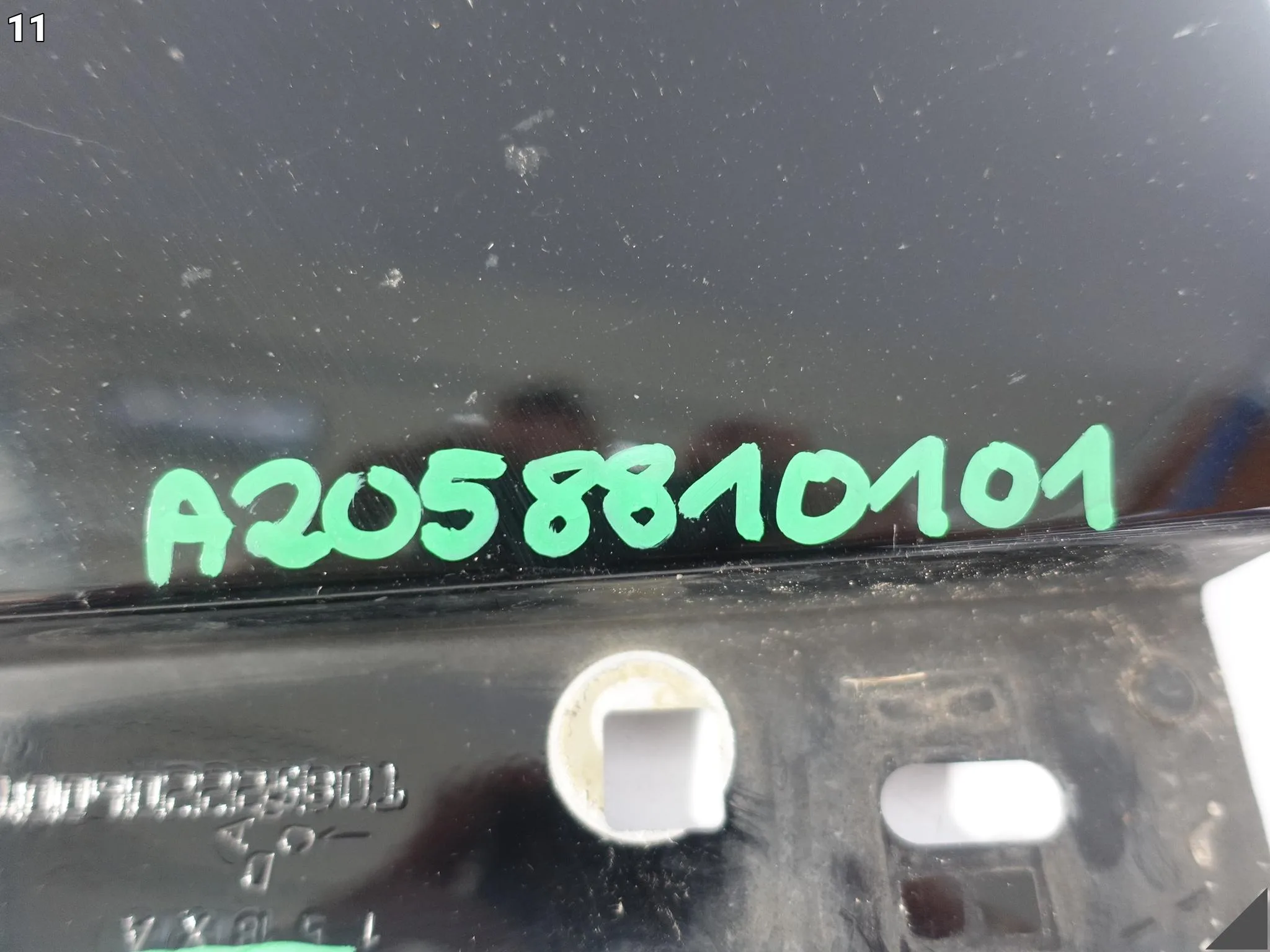 MERCEDES C-KLASA W205 S205 14-20 LIFT BŁOTNIK FENDER LEWY PRZÓD ca63e7892aee7778b8dea9c46b3c0089