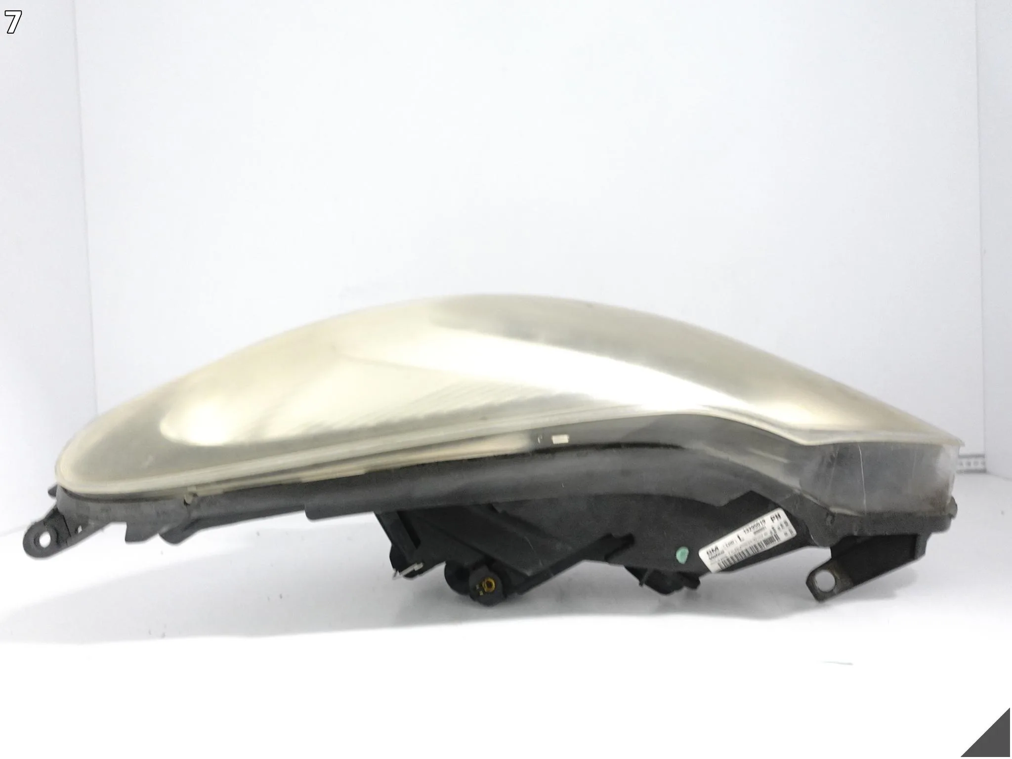 OPEL CORSA D OPC LIFT 11-14 LAMPA XENON SKRĘTNA LEWA PRZÓD EUROPA CZARNA 66076d3721ba90bbc8396f521b501116