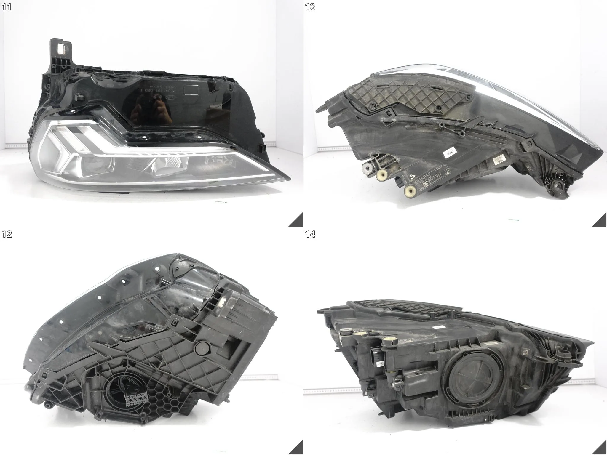 AUDI Q3 II (2 GENERACJA) F3 83A 18-25 LAMPA FULL LED LEWA PRZÓD EU *033* ec21bc73b83c4bd332daa97f9d1c08cb