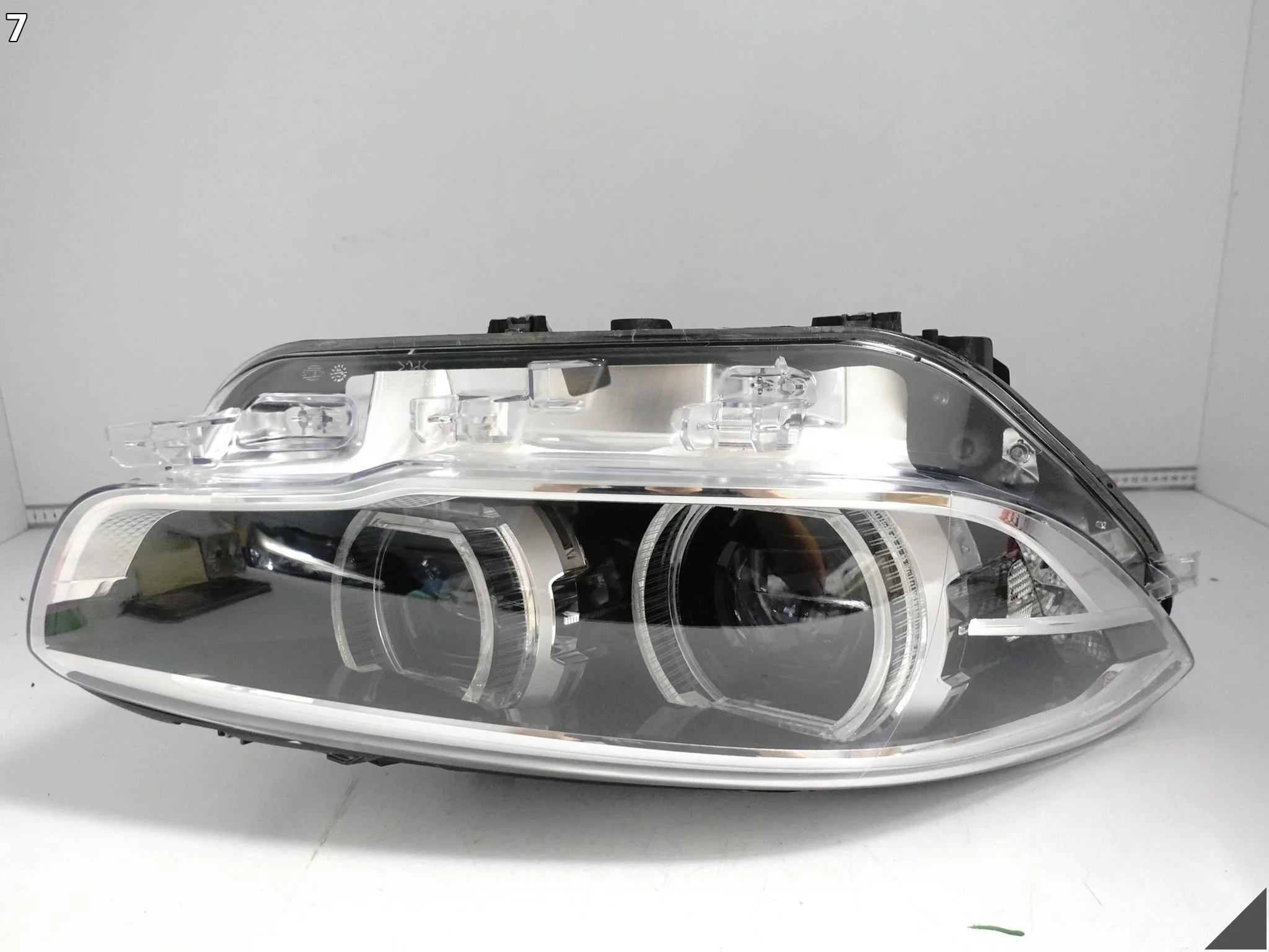BMW 1 F20 F21 LIFT LCI 15-19 LAMPA HEADLIGHT FULL LED PRAWA PRZÓD EUROPA 21c5d41491048d912b1aa961f50c5c32