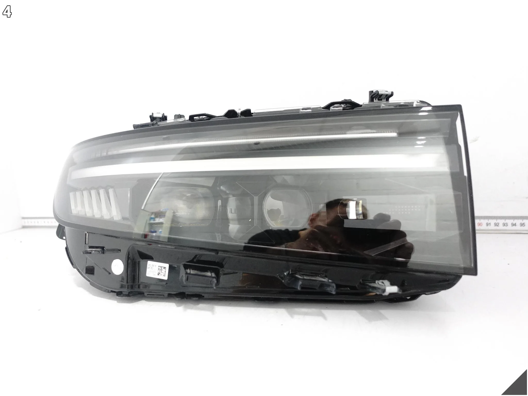 OPEL ASTRA L VI (6 GENERACJA) LIFT 25- LAMPA VIZOR PRO INTELLI LUX PRAWA EU c3ddeedb8bc4a7317ea92b501fb610ff
