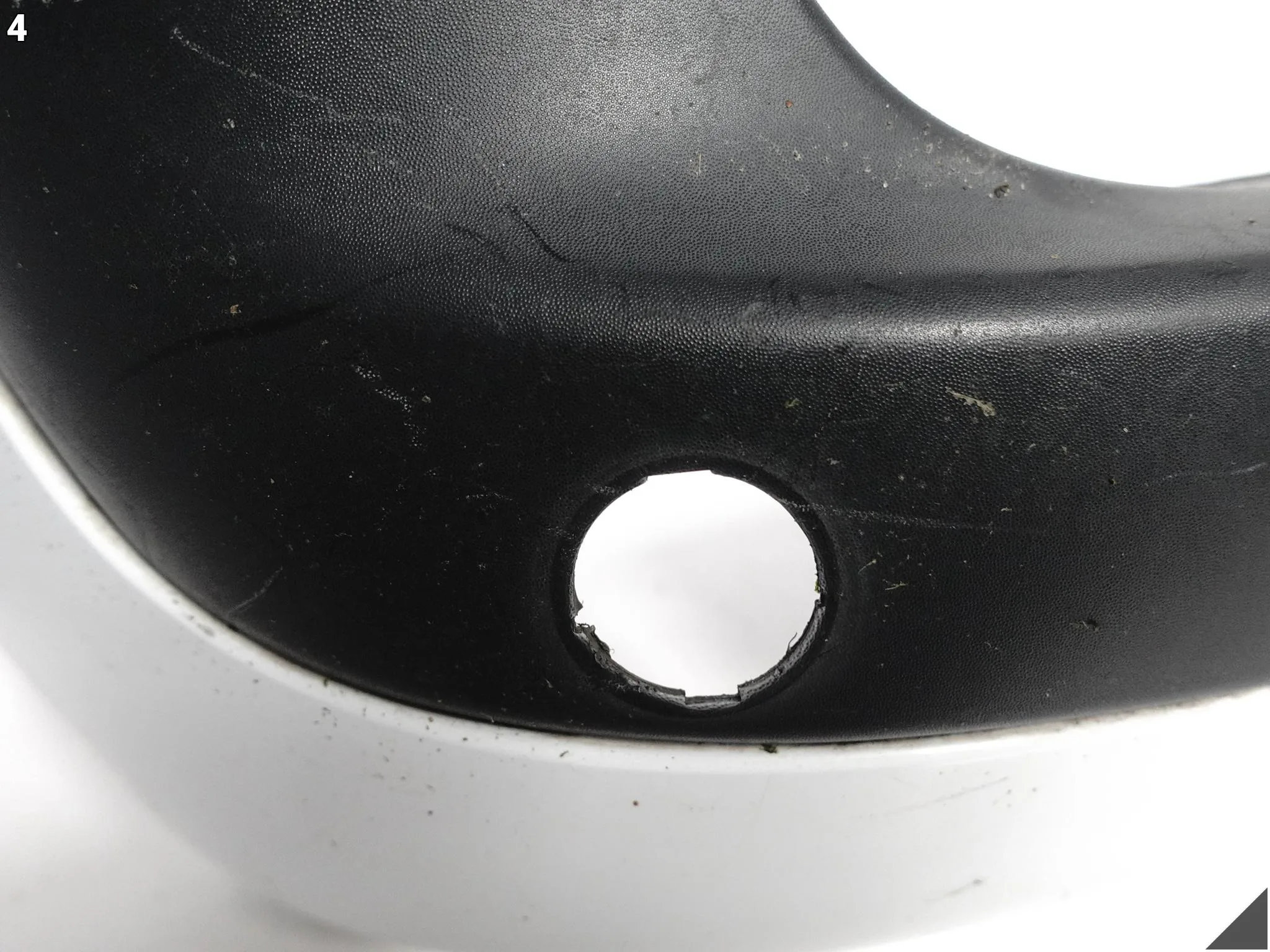 RENAULT KANGOO II 2 MERCEDES CITAN I 1 W415 07-21 ZDERZAK BUMPER TYŁ 4xPDC 17d33ff15e20ab160a011a9354615a7f