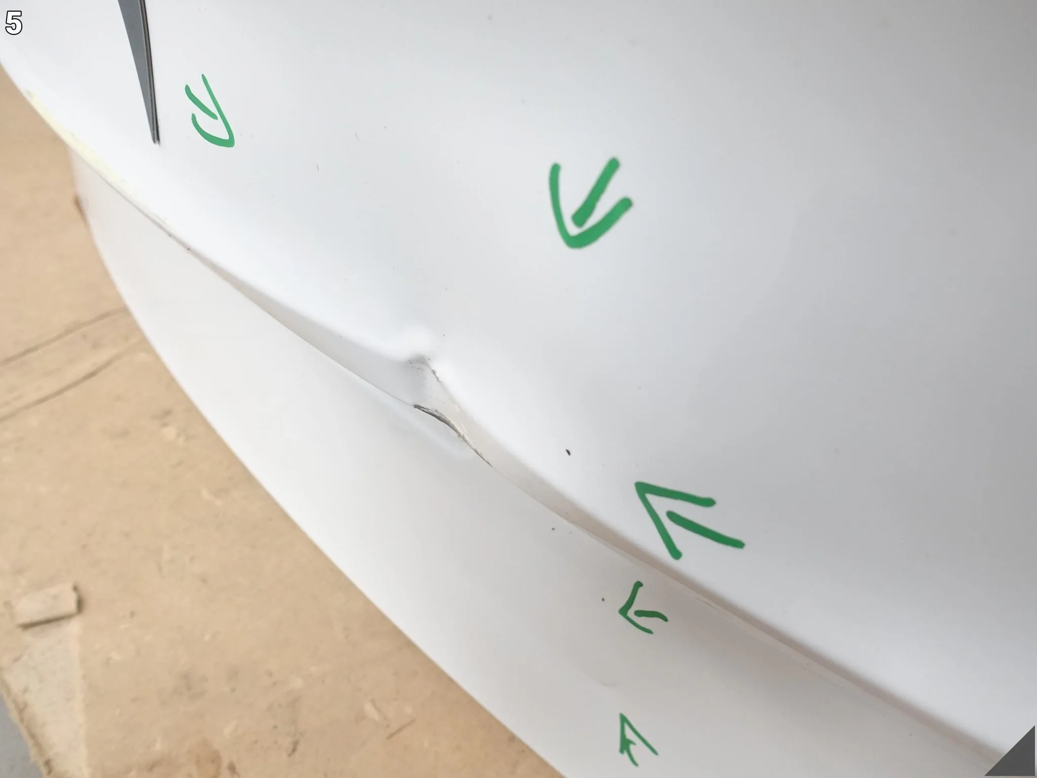 TESLA MODEL 3 17-23 LIFT KLAPA POKRYWA BAGAŻNIKA TRUNK LID TYŁ 59bb92aecd915292c9dd8b181fc21110