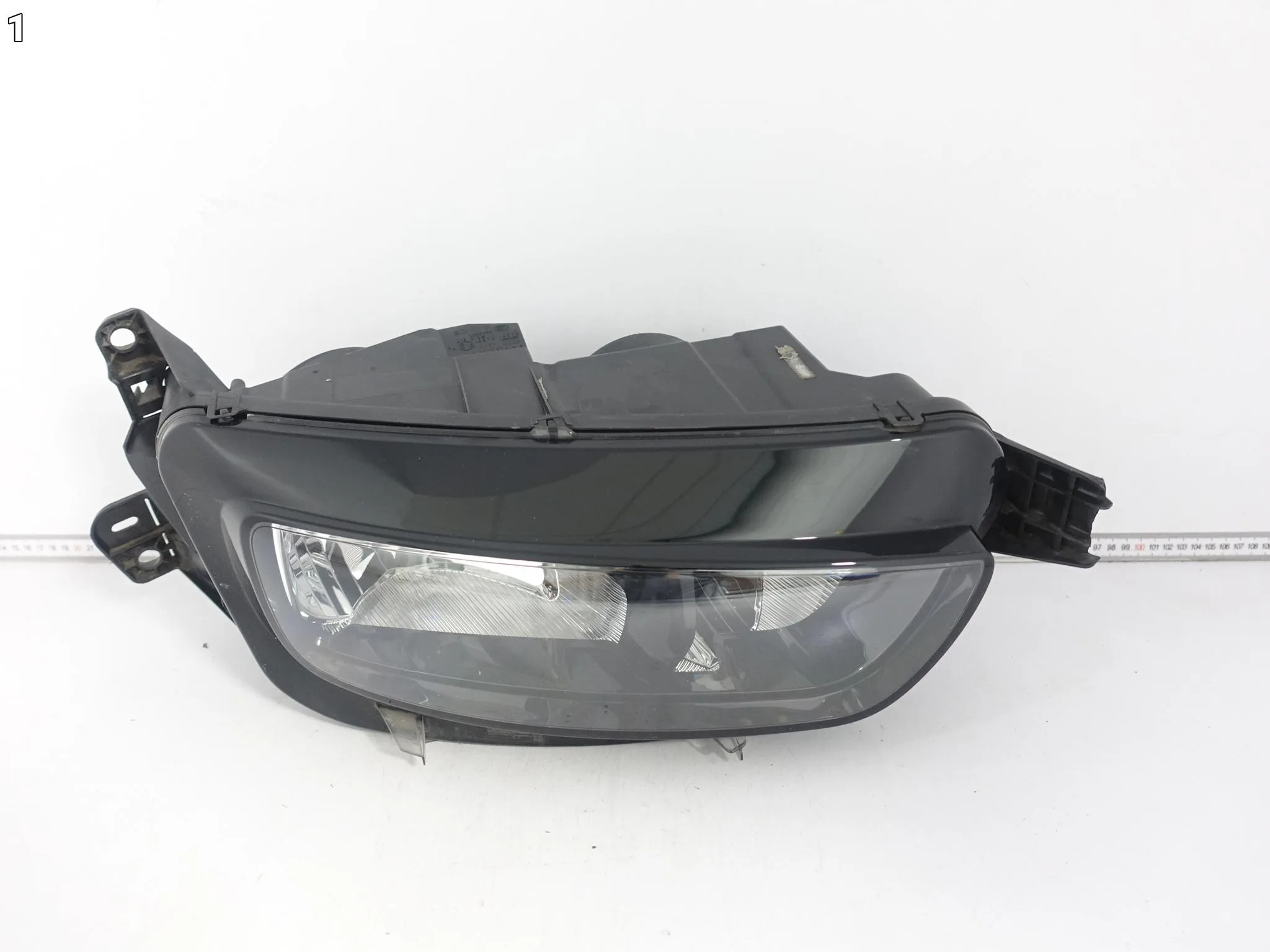 CITROEN C4 PICASSO II 2 SpaceTourer 13-18 LAMPA ZWYKŁA HALOGEN PRAWA EU ef2da6e2587f52f7cd0219846d9e5785