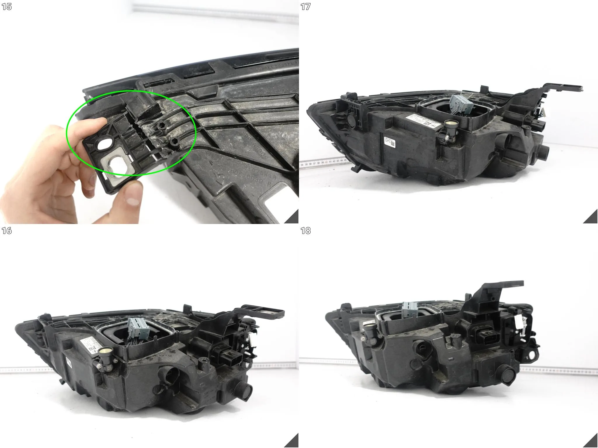 OPEL ASTRA L VI (6 GENERACJA) 21-24 LAMPA PIXEL ILUX FULL LED PRAWA PRZÓD b070453d283fee379643773a639f4077