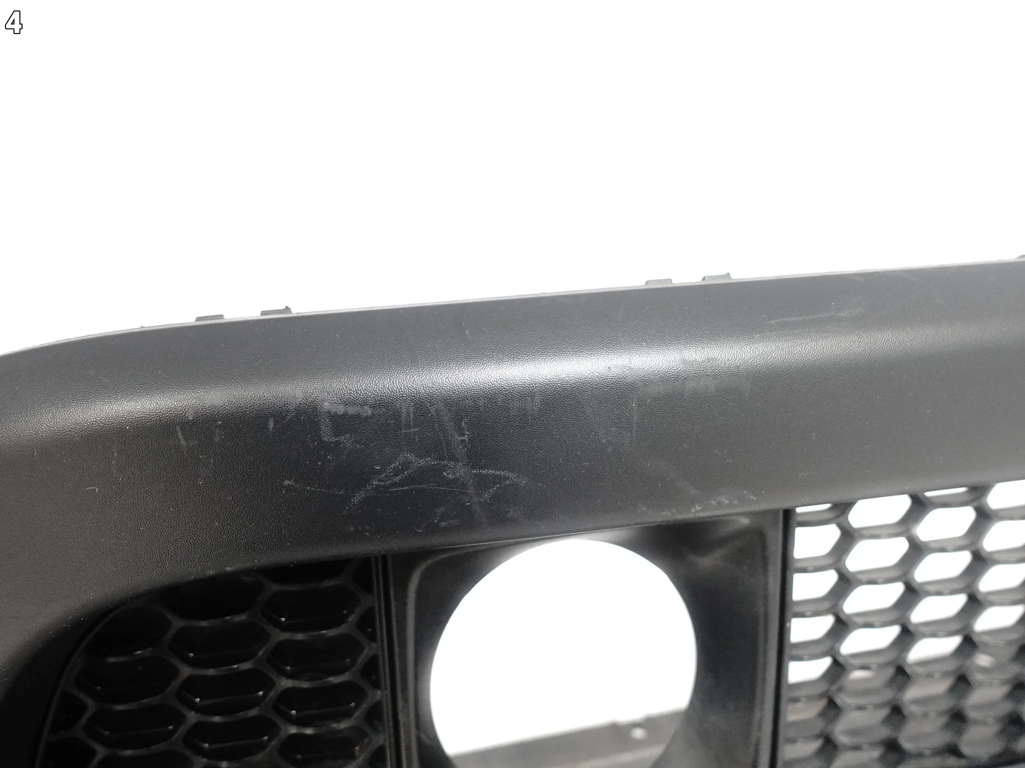 JEEP COMPASS II 2 MP 552 16-20 SPOILER KRATKA ATRAPA GRILL W ZDERZAK PRZÓD 83551217e0872d921f9014659603aa32