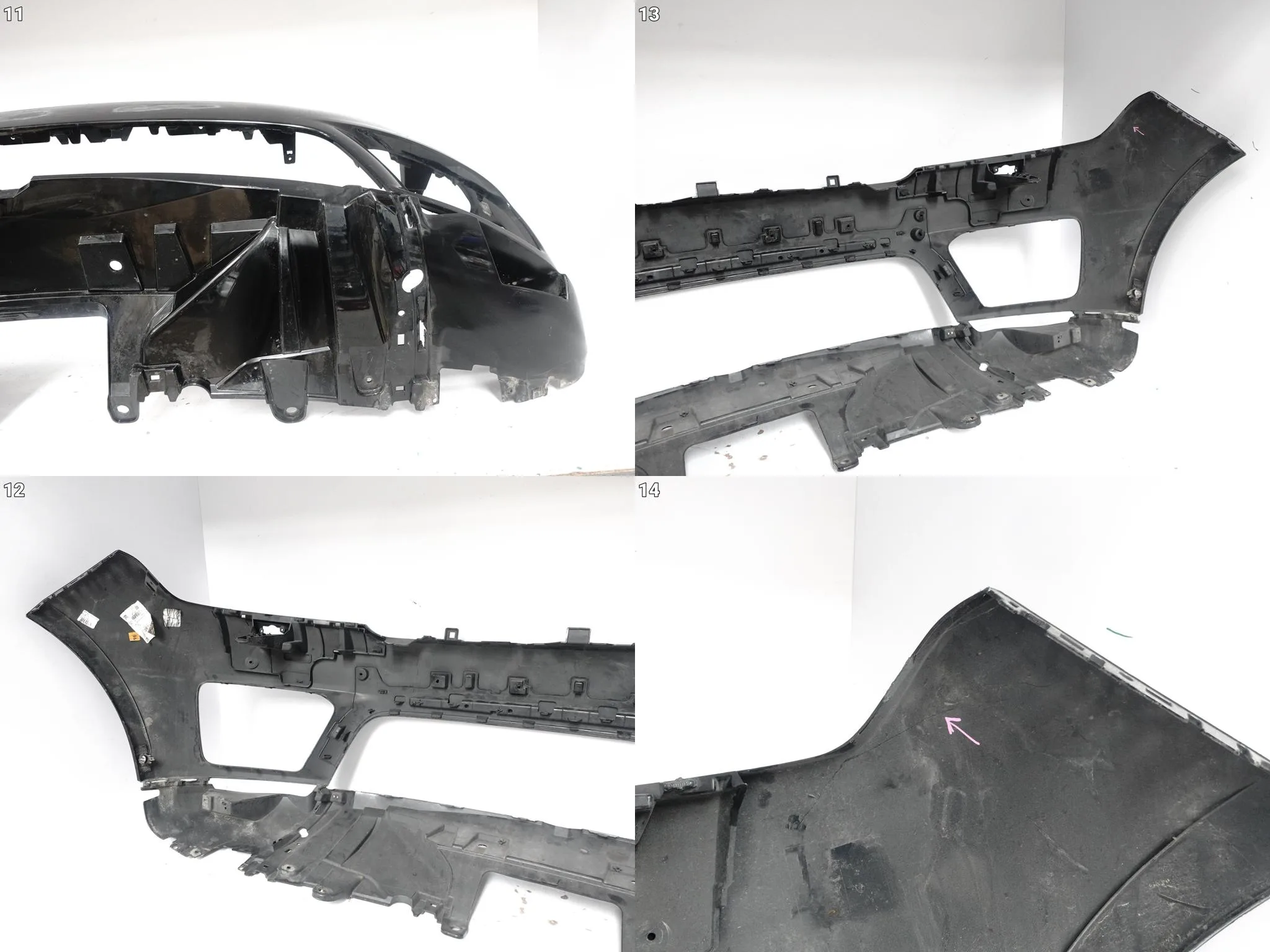 RANGE ROVER SPORT II 2 L494 LIFT 18-22 ZDERZAK BUMPER PRZÓD (SPRYSKI/PDC) 9f52927ef5444a09bb0063449831b743
