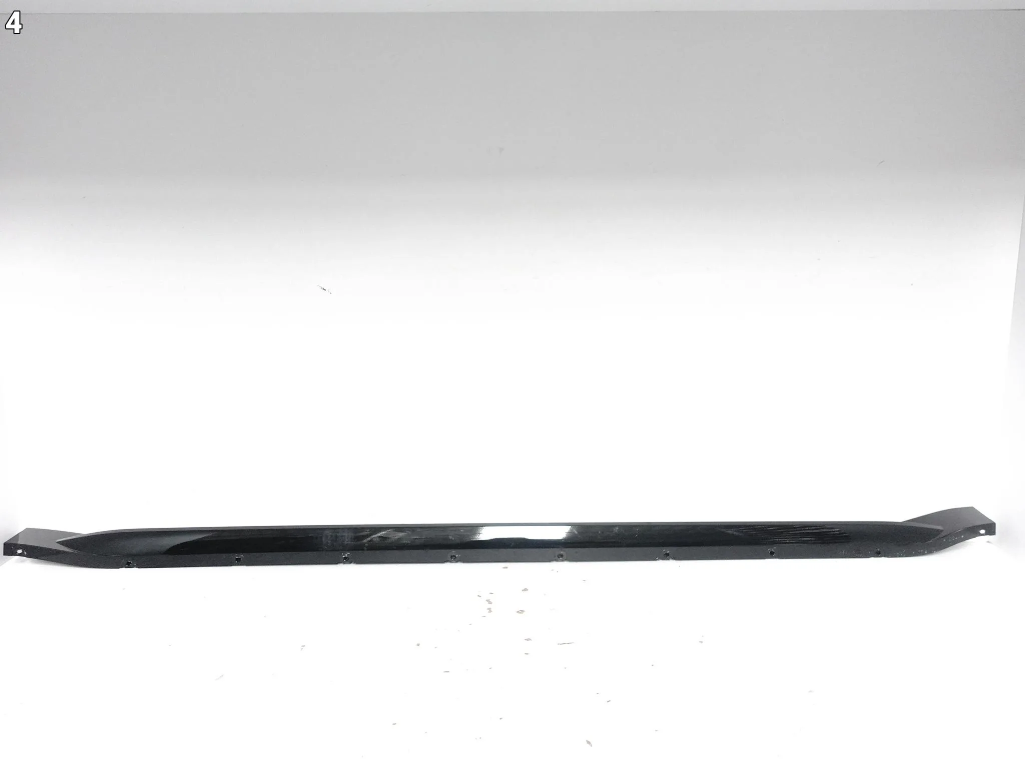 BMW M3 G80 G81 TOURING 20- LCI LIFT WKŁADKA LISTWA NAKŁADKA PRÓG PRAWY 7a13a2a63a88158303e275d53e517750